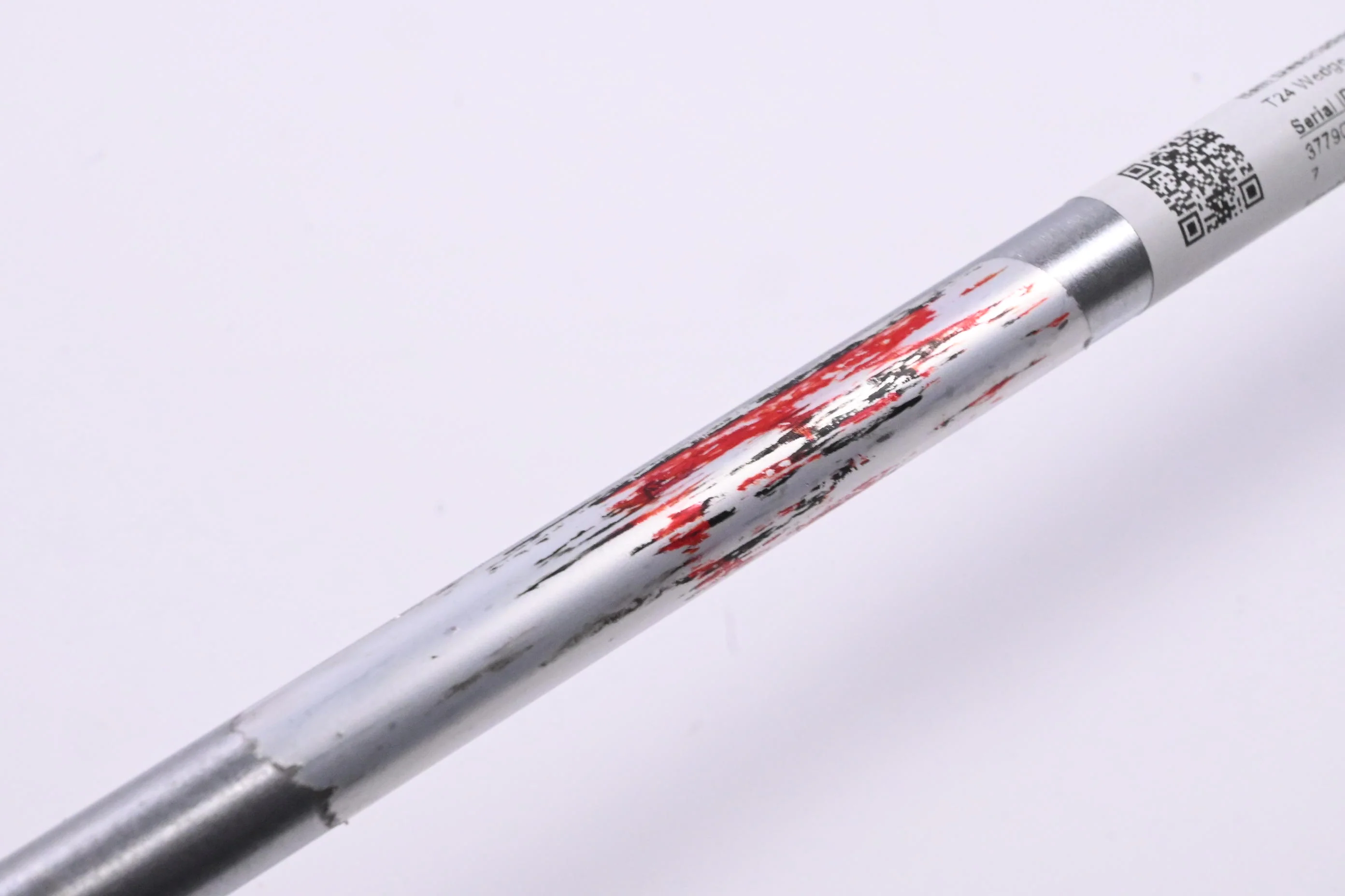 Mizuno T24 Lob Wedge / 58 Degree / X-Flex Steel Shaft - Image 4