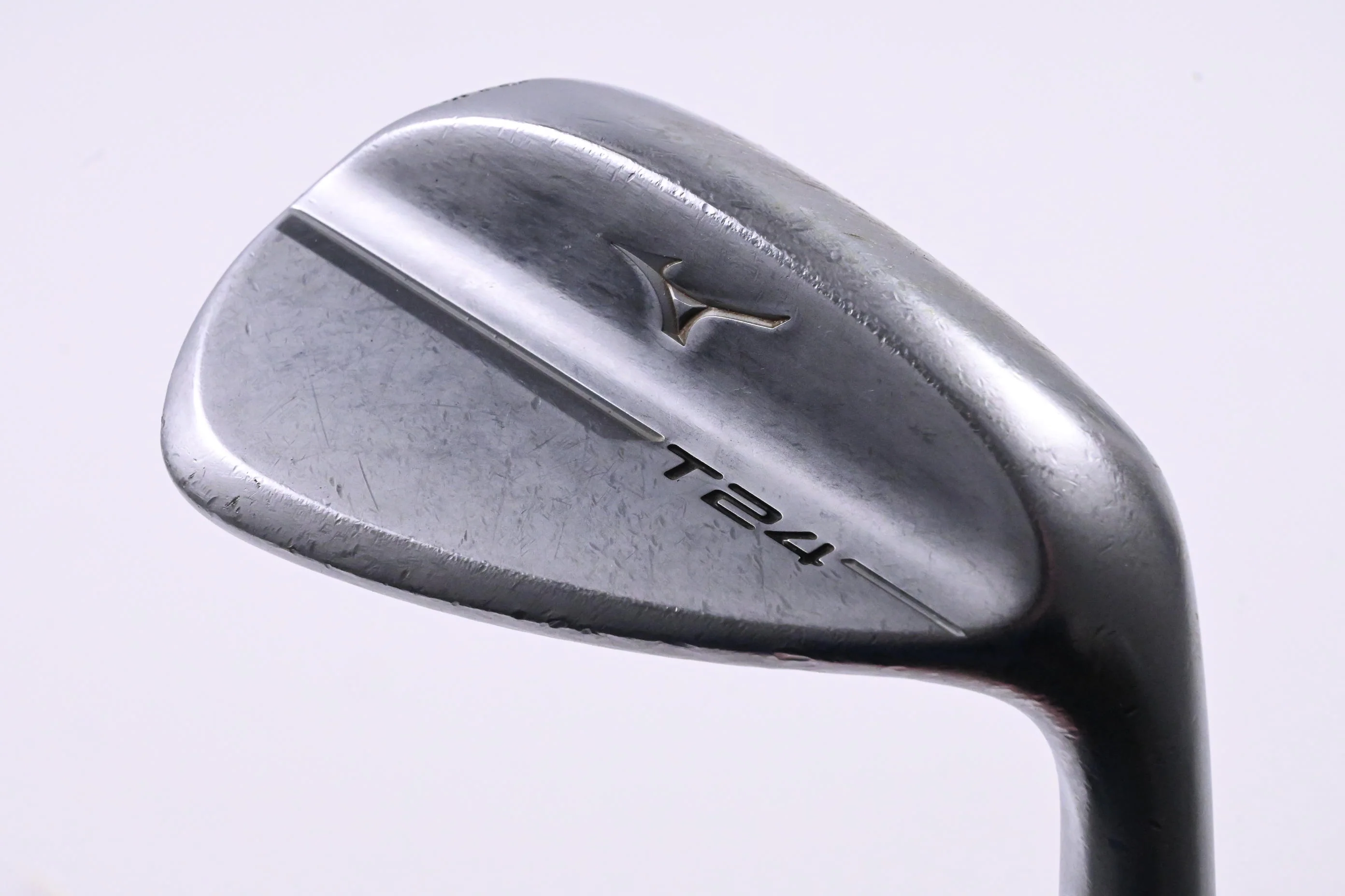 Mizuno T24 Gap Wedge / 52 Degree / X-Flex Steel Shaft