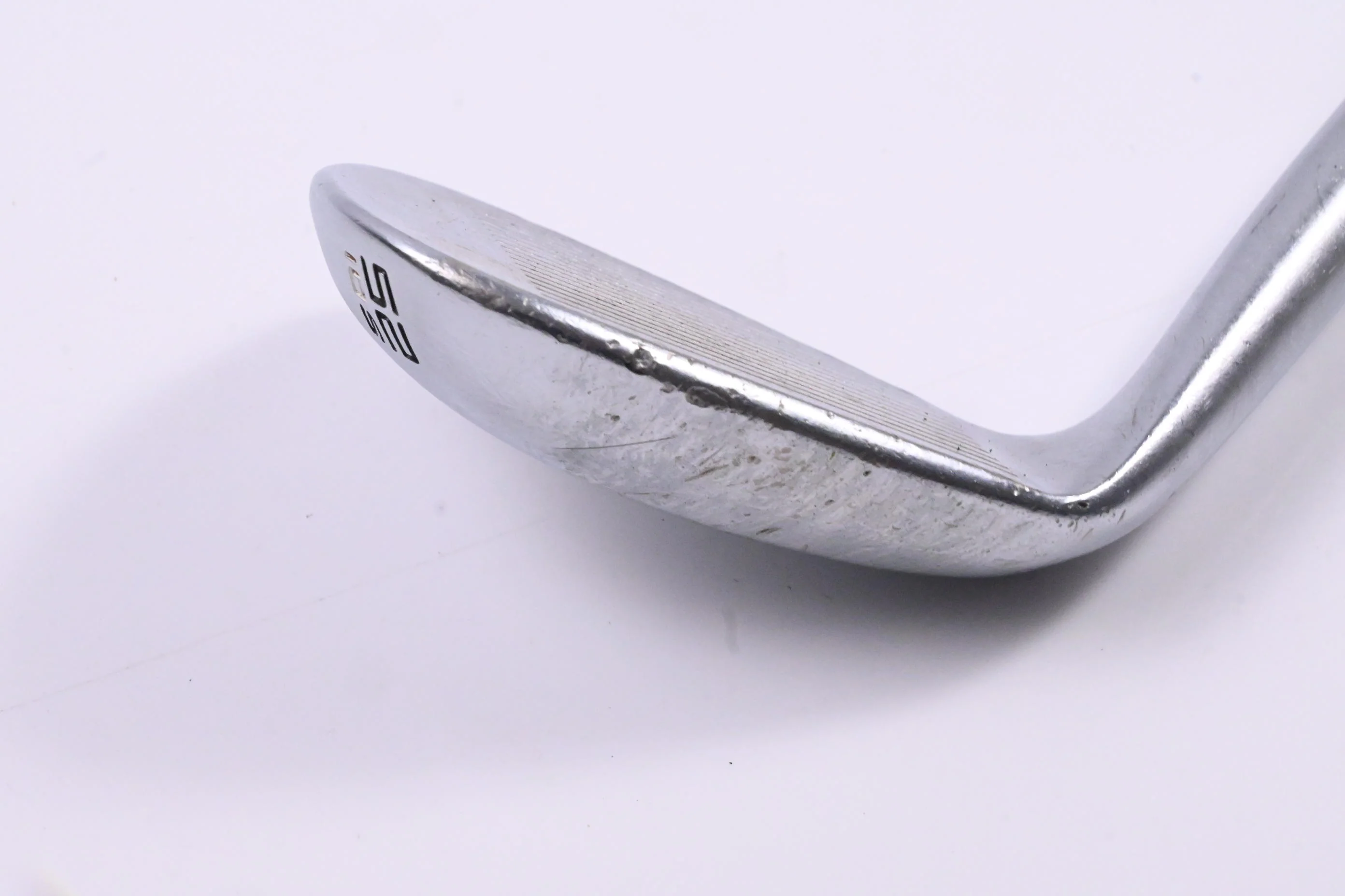 Mizuno T24 Gap Wedge / 52 Degree / X-Flex Steel Shaft - Image 3