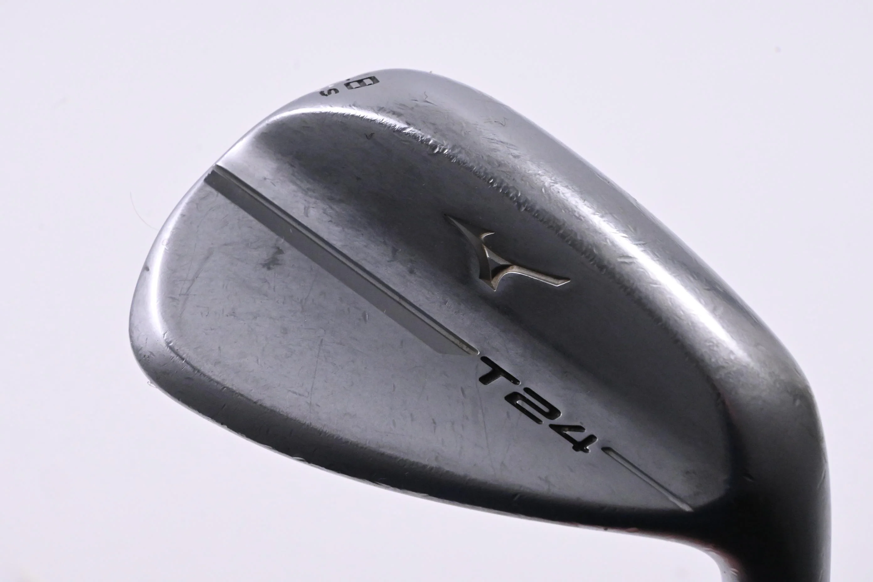 Mizuno T24 Pitching Wedge / 48 Degree / X-Flex KBS Shaft