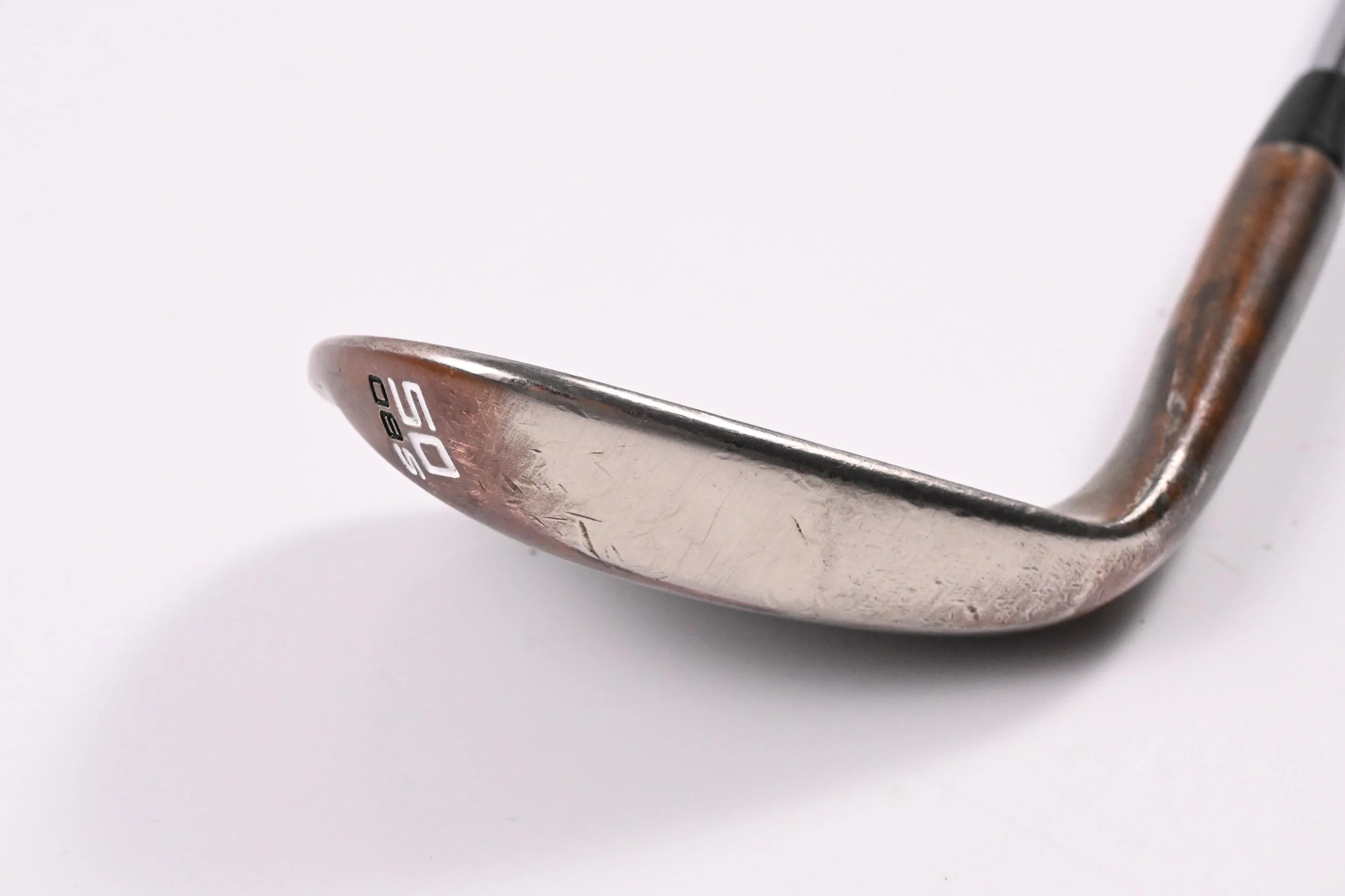 Mizuno T24 Gap Wedge / 50 Degree / Stiff Flex Dynamic Gold S400 Shaft - Image 3