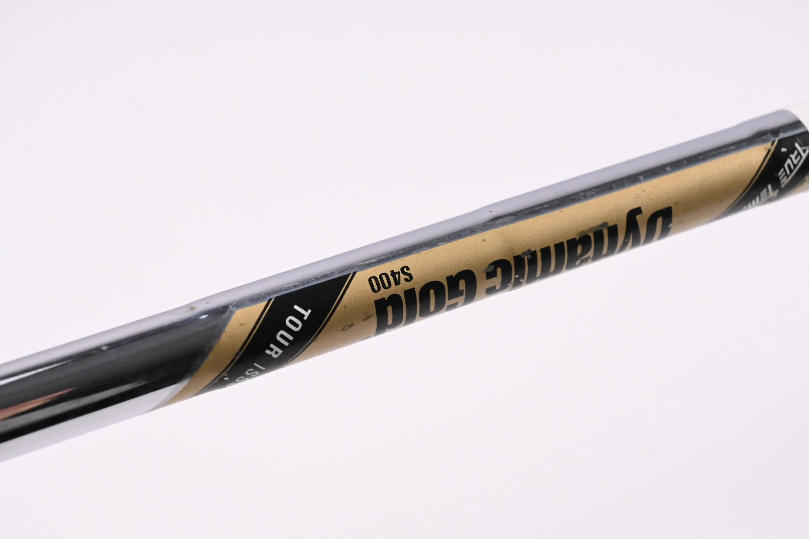 Mizuno T24 Gap Wedge / 50 Degree / Stiff Flex Dynamic Gold S400 Shaft - Image 4