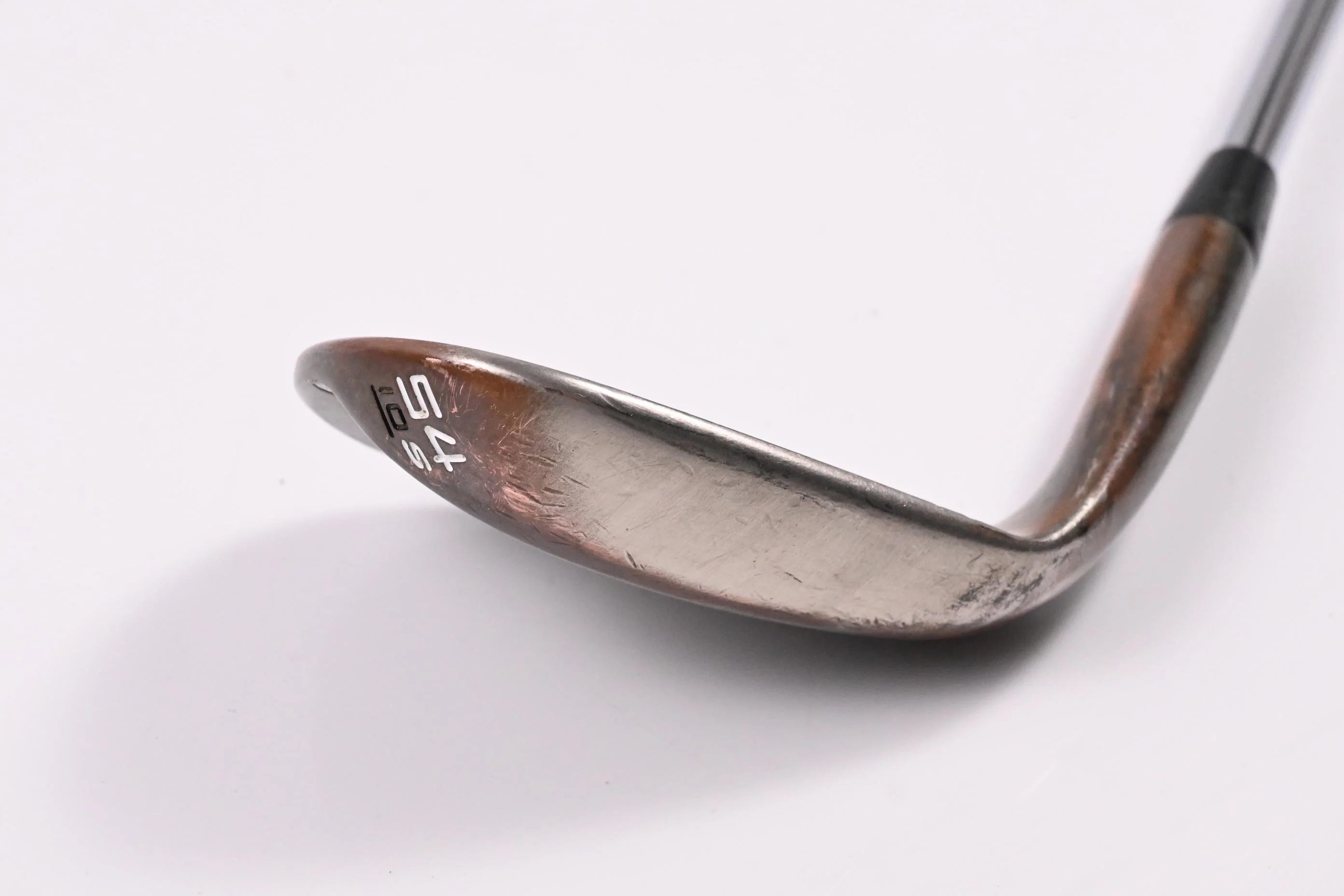Mizuno T24 Sand Wedge / 54 Degree / Stiff Flex Dynamic Gold S400 Shaft - Image 3