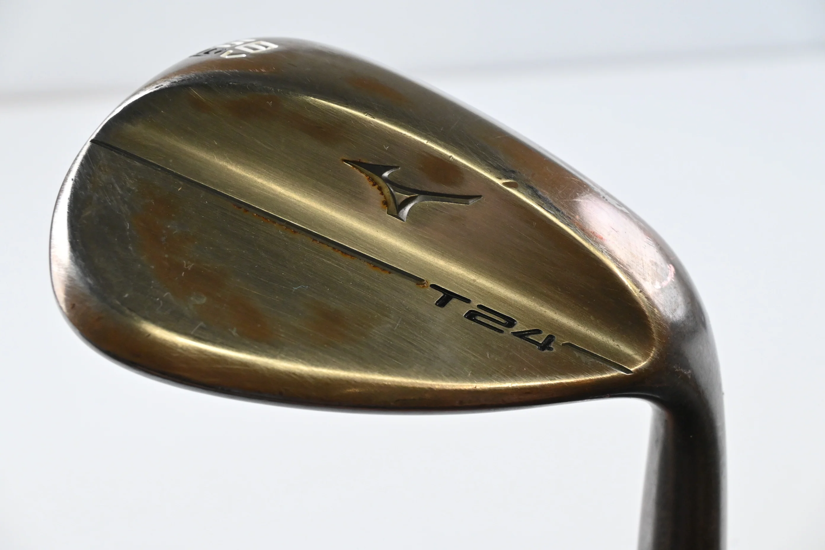 Mizuno T24 Lob Wedge / 58 Degree / Stiff Flex Dynamic Gold S400 Shaft
