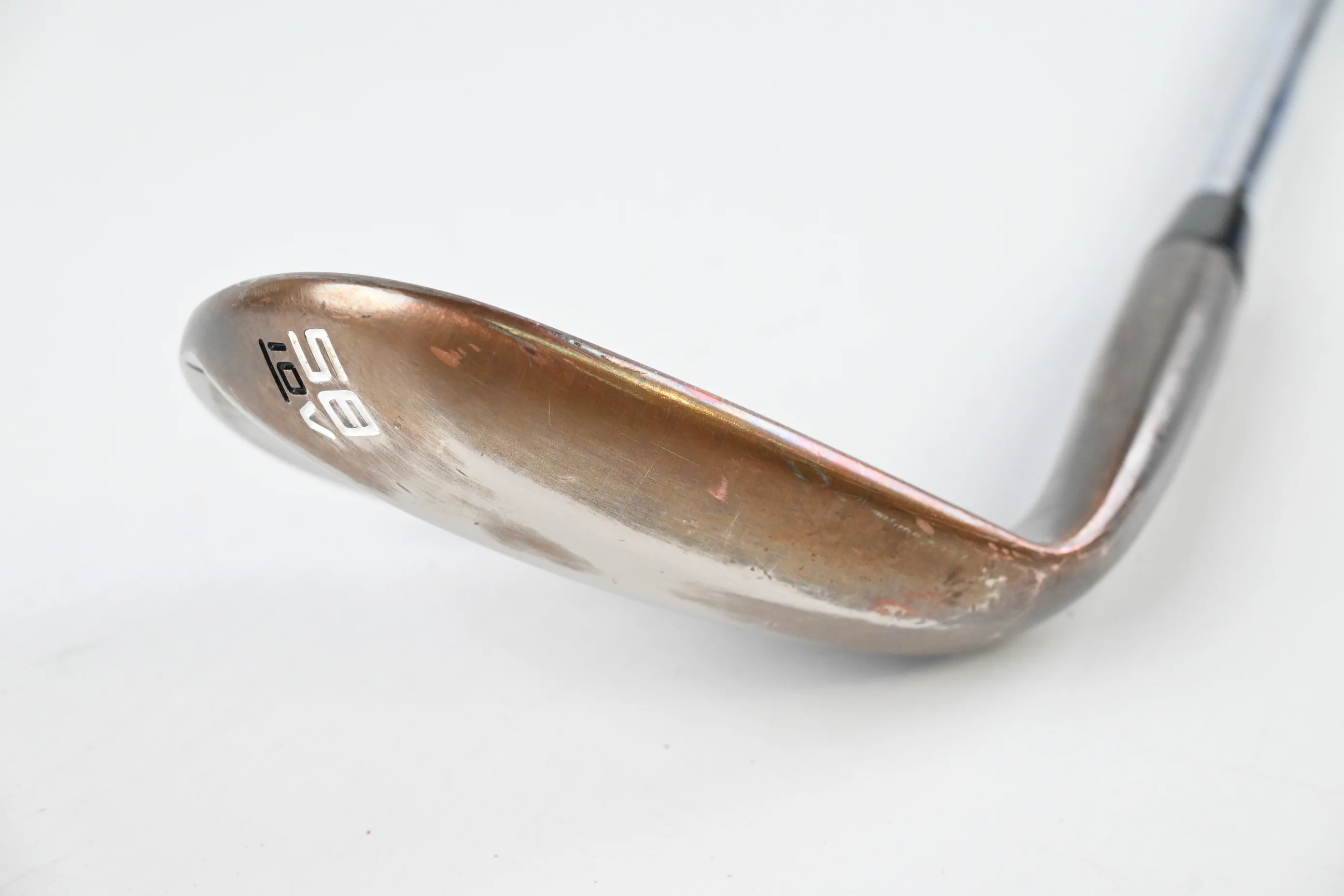 Mizuno T24 Lob Wedge / 58 Degree / Stiff Flex Dynamic Gold S400 Shaft - Image 3