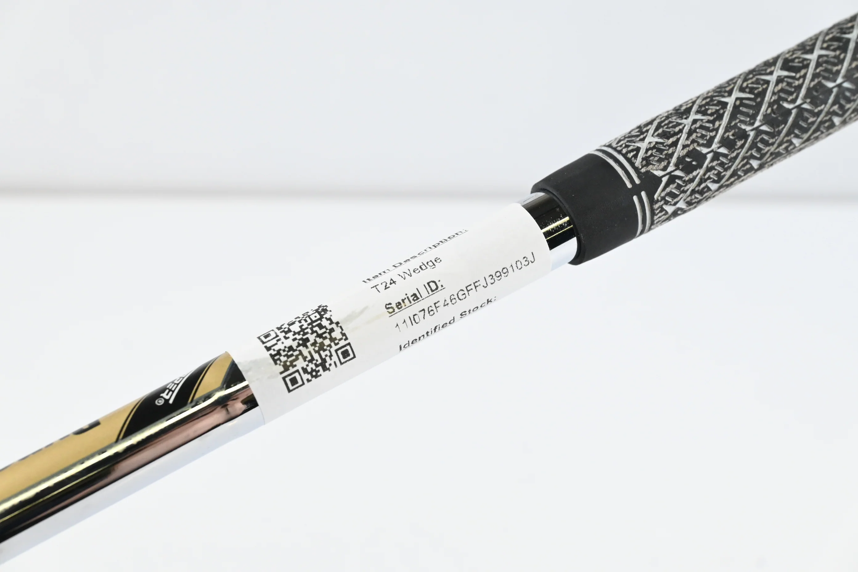 Mizuno T24 Lob Wedge / 58 Degree / Stiff Flex Dynamic Gold S400 Shaft - Image 5