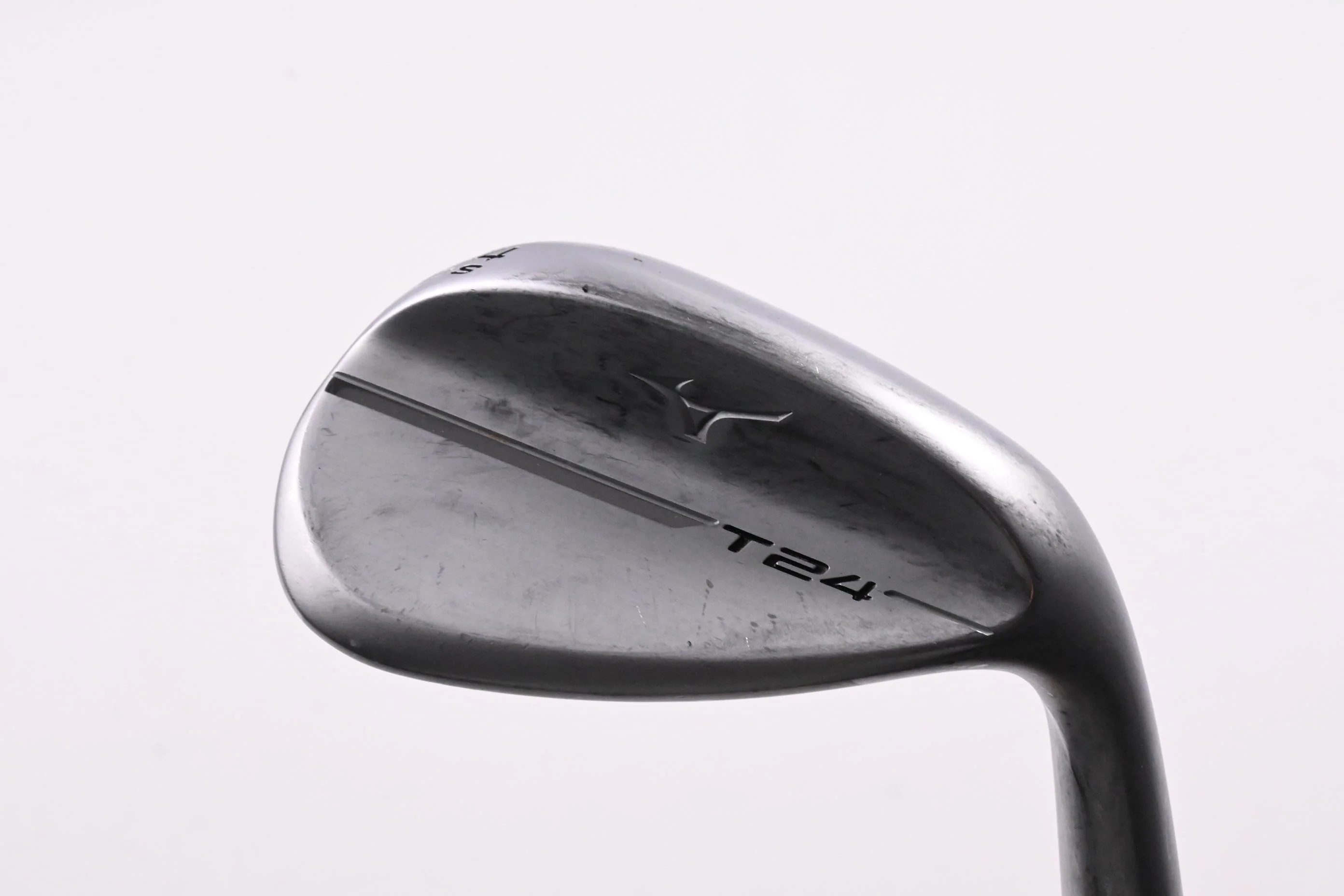 Mizuno T24 Sand Wedge / 54 Degree / Stiff Flex Dynamic Gold S400 Shaft