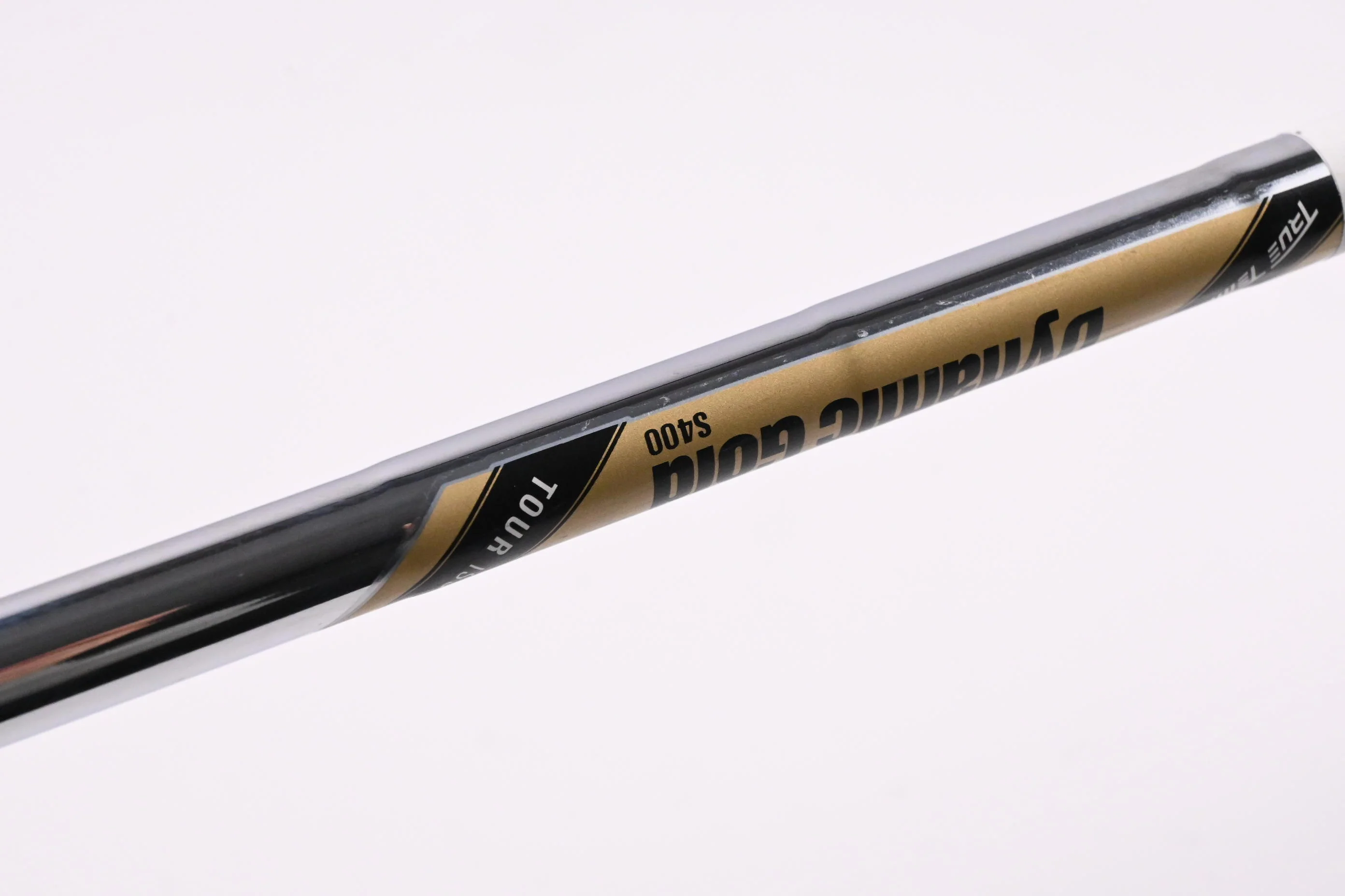 Mizuno T24 Gap Wedge / 50 Degree / Stiff Flex Dynamic Gold S400 Shaft - Image 4