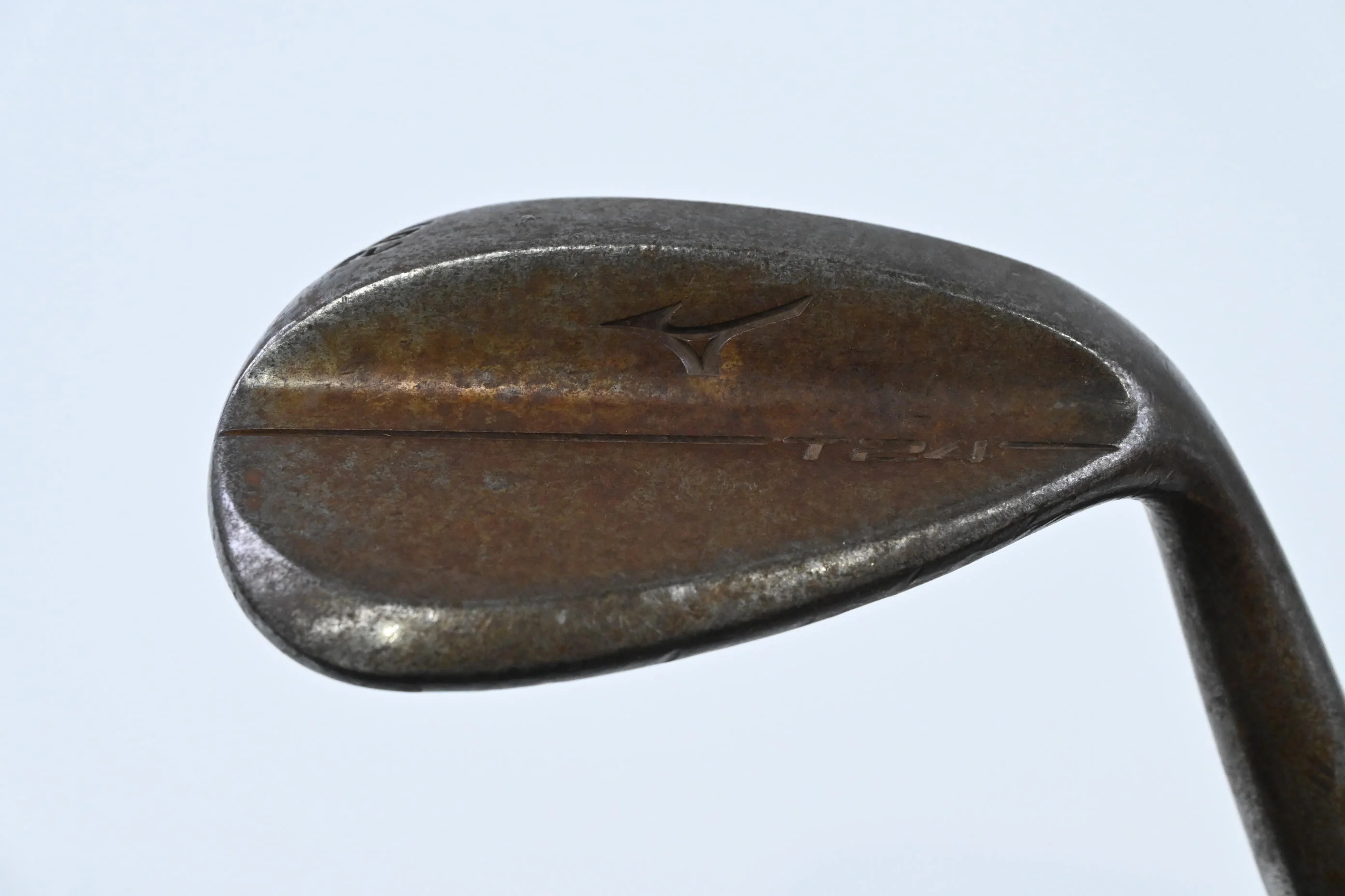 Mizuno T24 Sand Wedge / 56 Degree / Stiff Flex Dynamic Gold S300 Shaft