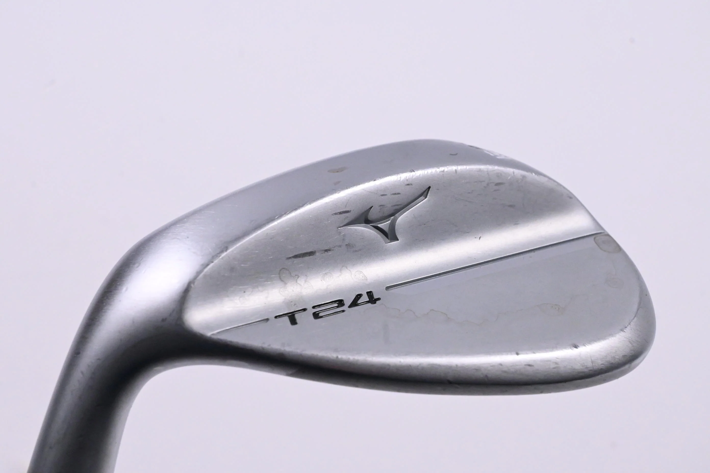 Left Hand Mizuno T24 Lob Wedge / 60 Degree / Wedge Flex Dynamic Gold