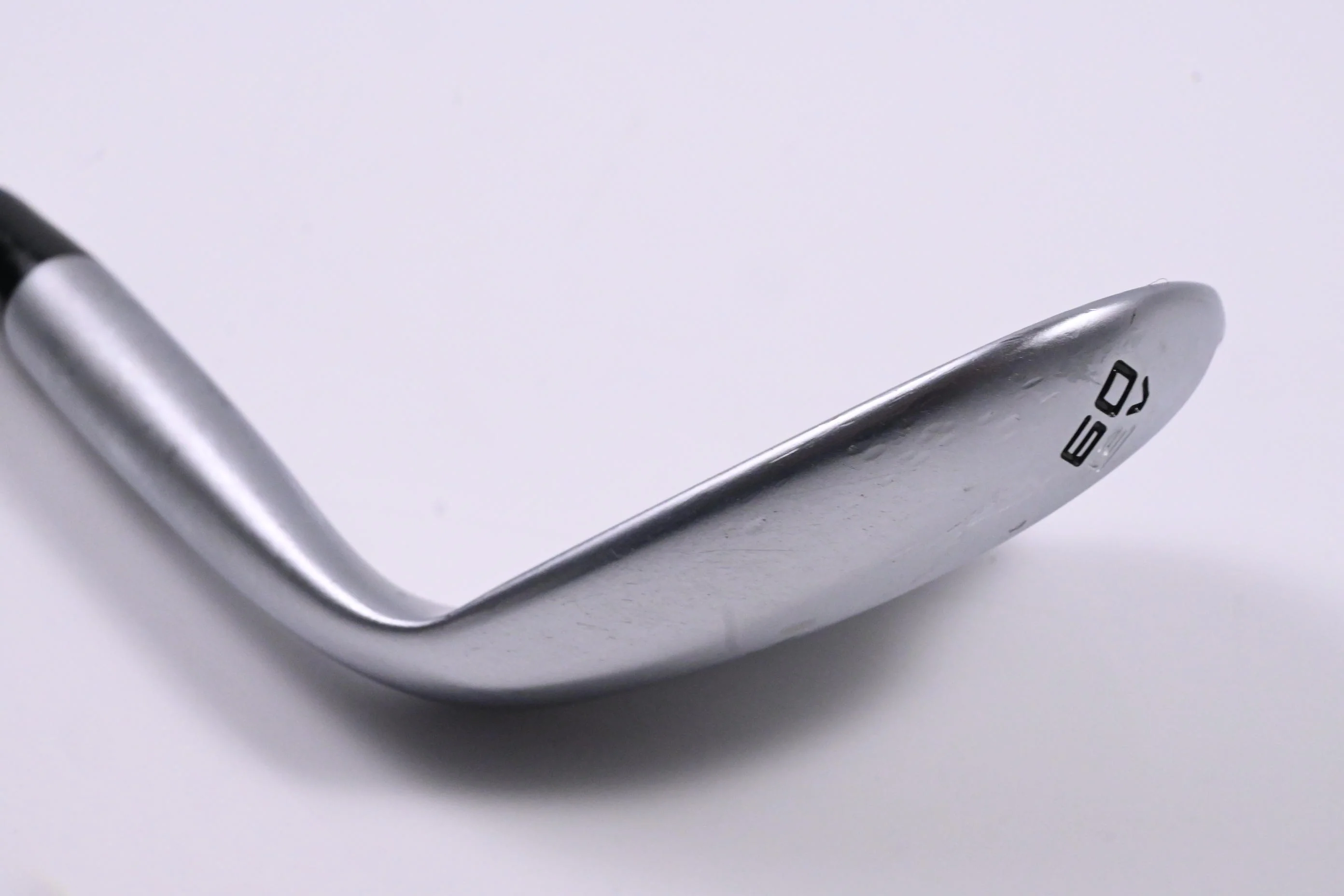 Left Hand Mizuno T24 Lob Wedge / 60 Degree / Wedge Flex Dynamic Gold - Image 3