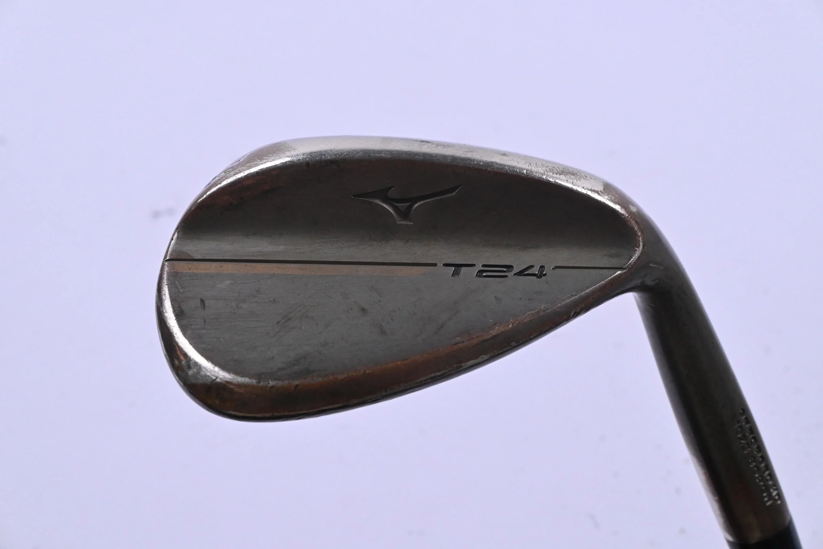 Mizuno T24 Sand Wedge / 54 Degree / Stiff Flex Dynamic Gold Shaft