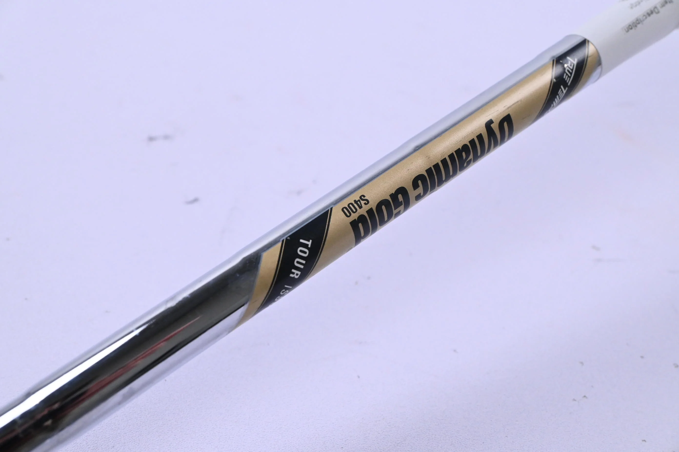 Mizuno T24 Gap Wedge / 50 Degree / Stiff Flex Dynamic Gold Shaft - Image 4