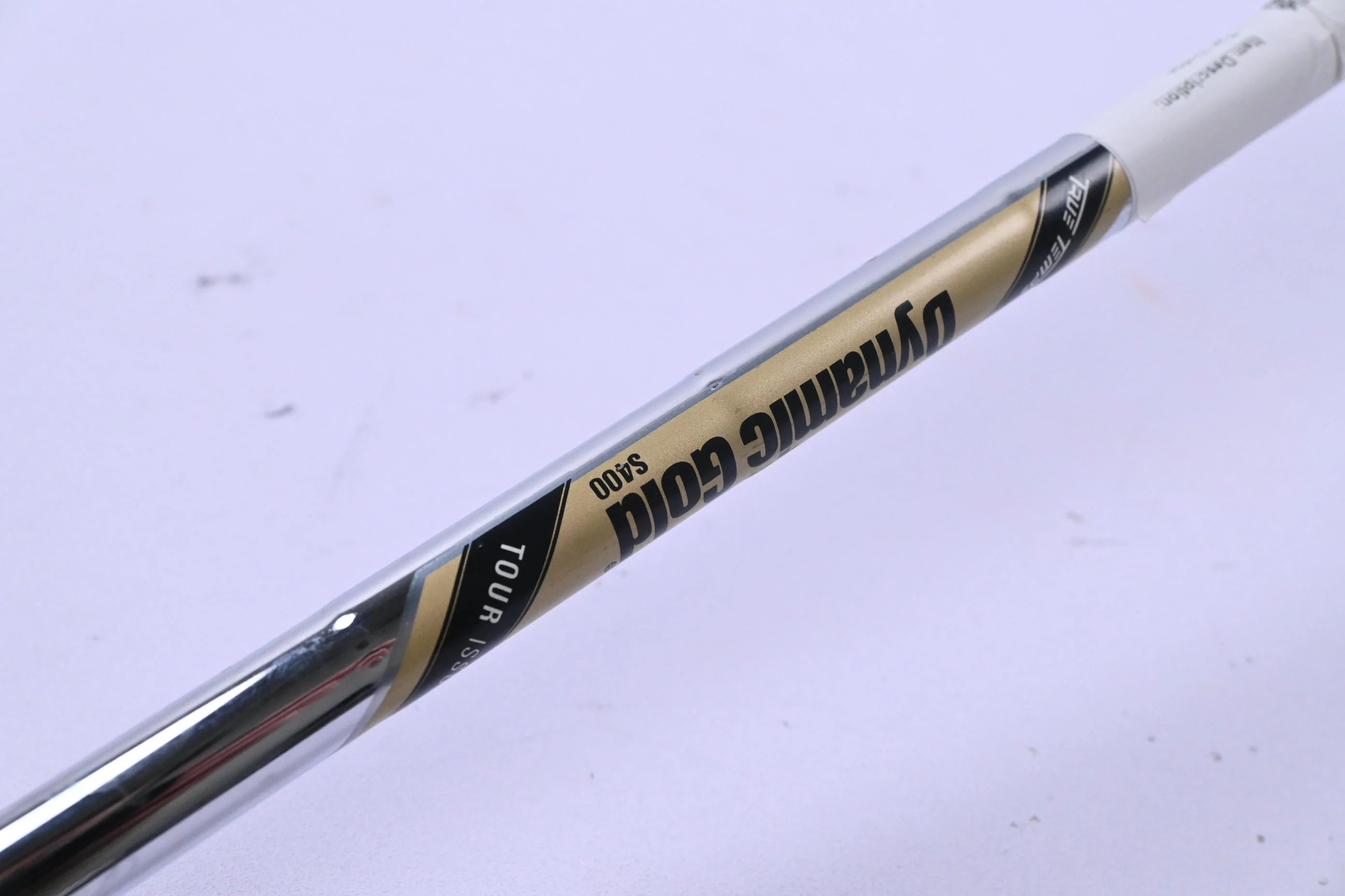 Mizuno T24 Lob Wedge / 58 Degree / Stiff Flex Dynamic Gold Shaft - Image 4
