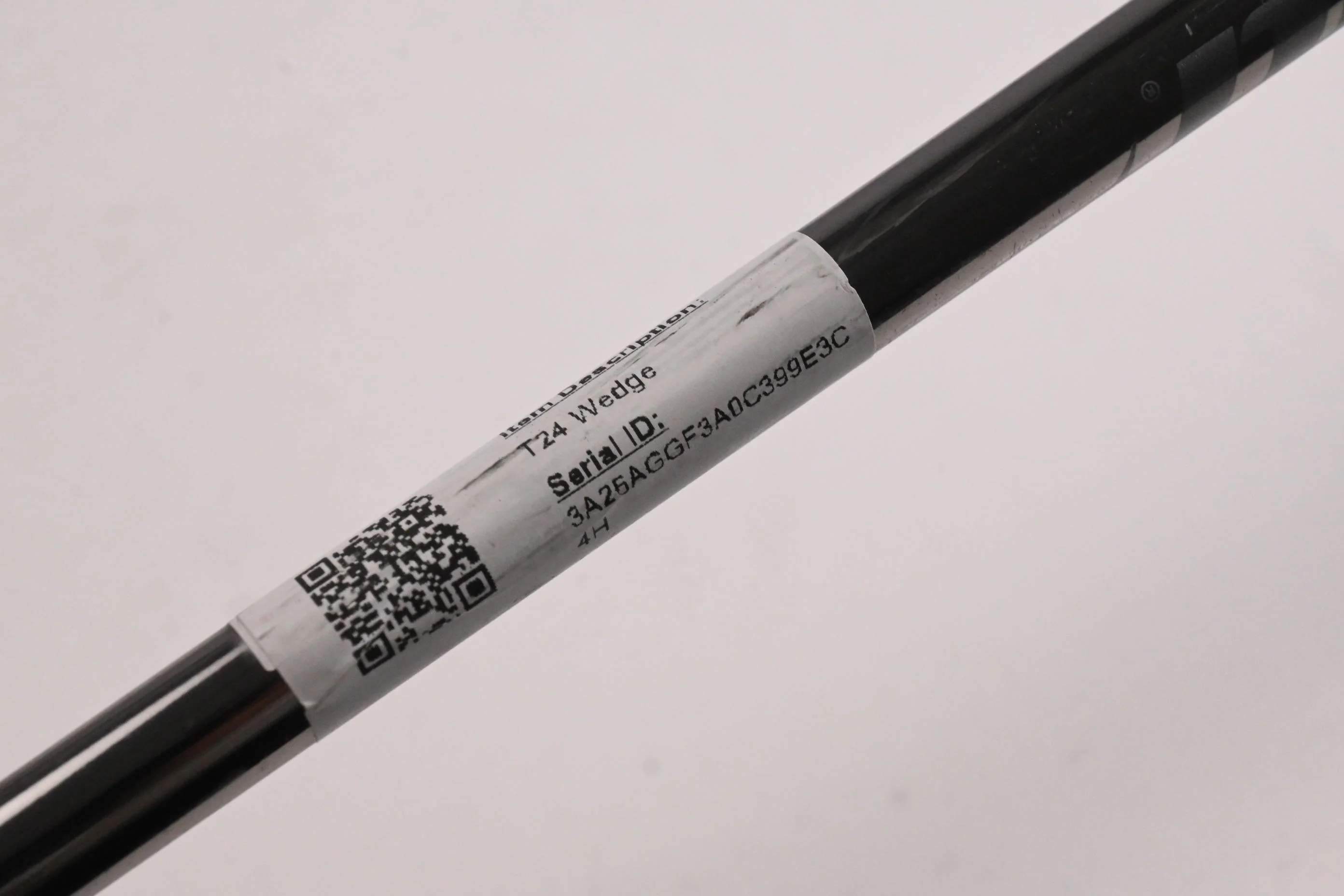 Mizuno T24 Gap Wedge / 50 Degree / Regular Flex UST Mamiya Recoil 95 Shaft - Image 5