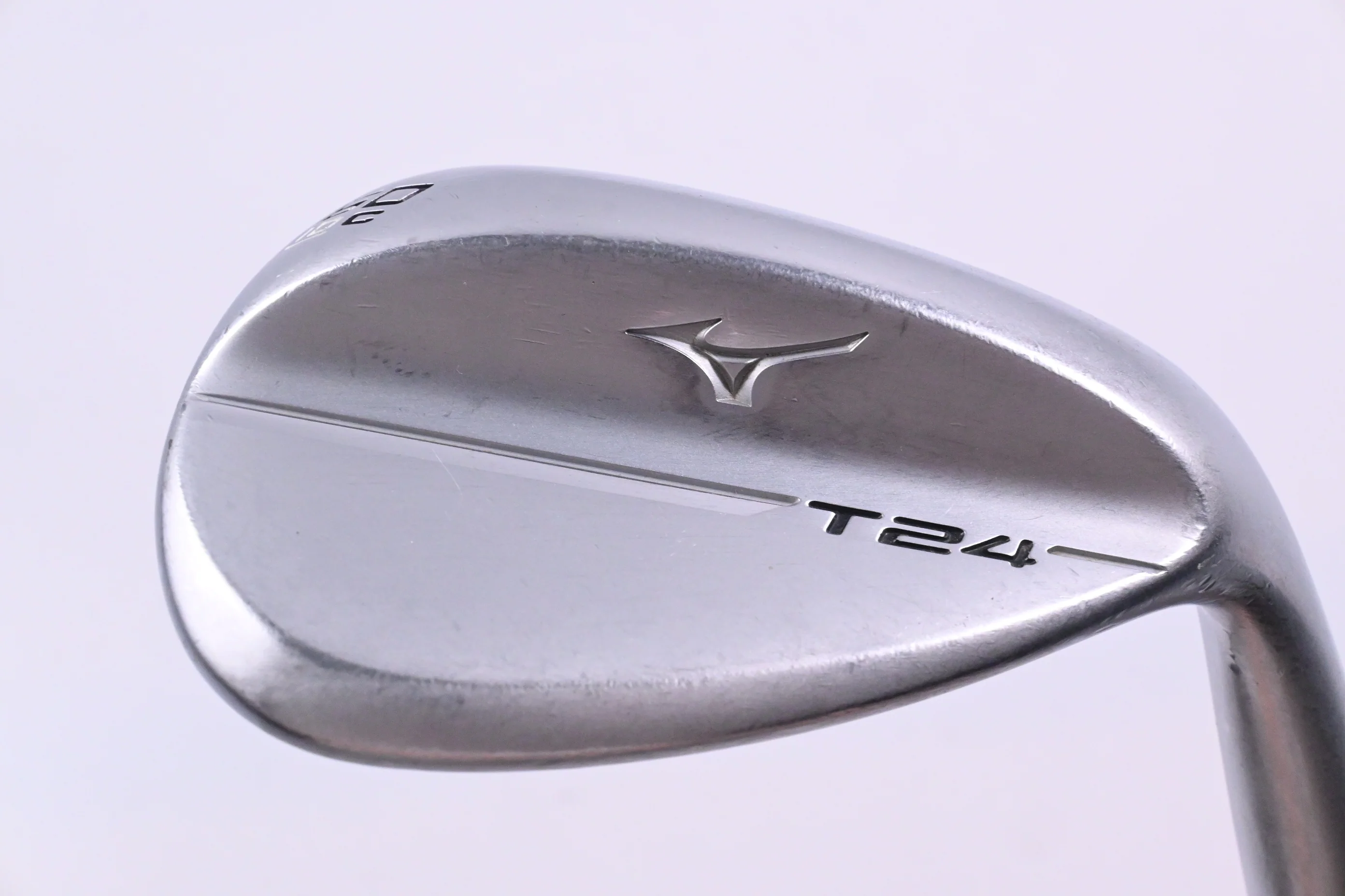 Mizuno T24 Lob Wedge / 60 Degree / X-Flex Fujikura AXIOM 105 Shaft