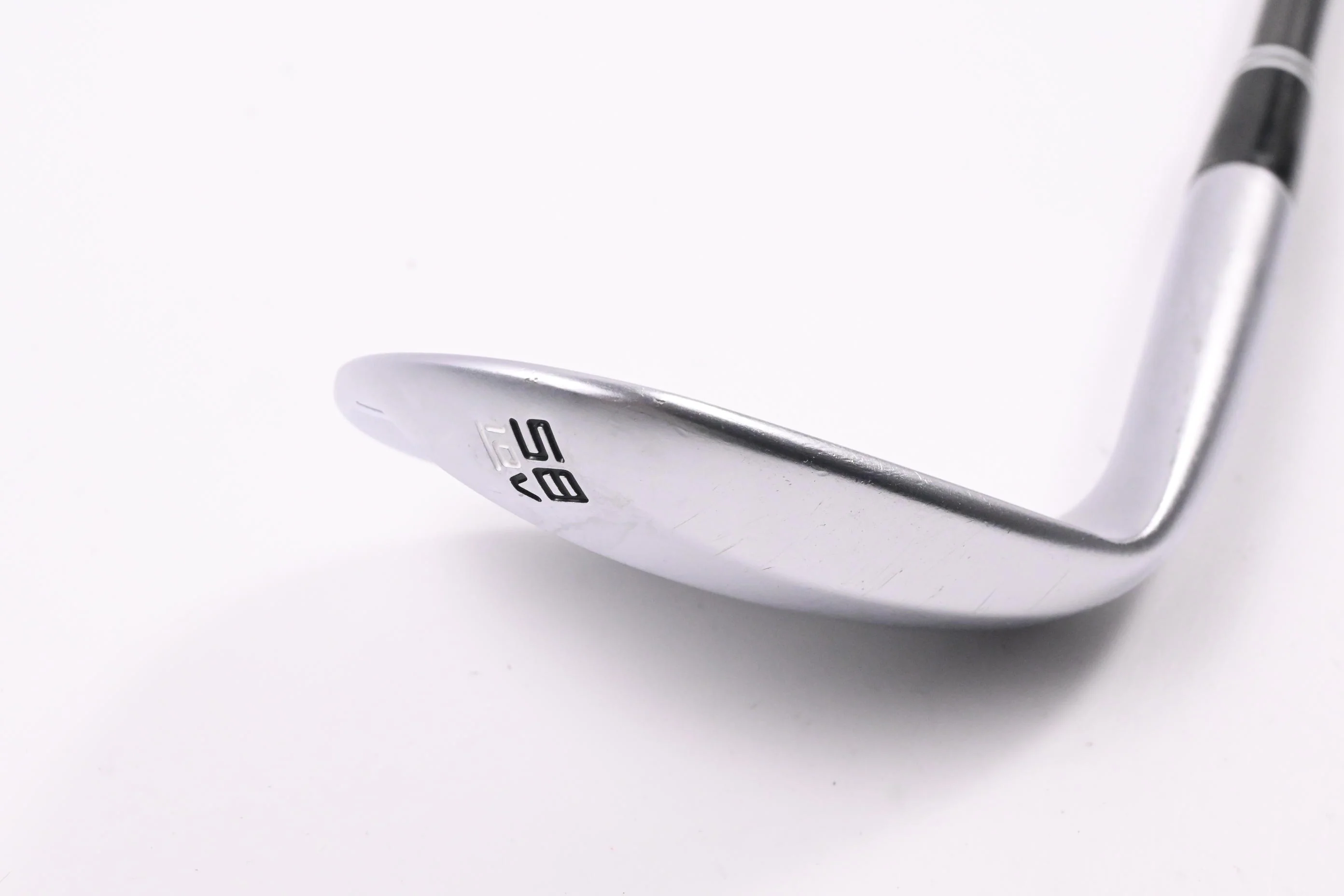 Mizuno T24 Lob Wedge / 58 Degree / Wedge Flex Aerotech Steelfiber i120 Shaft - Image 3