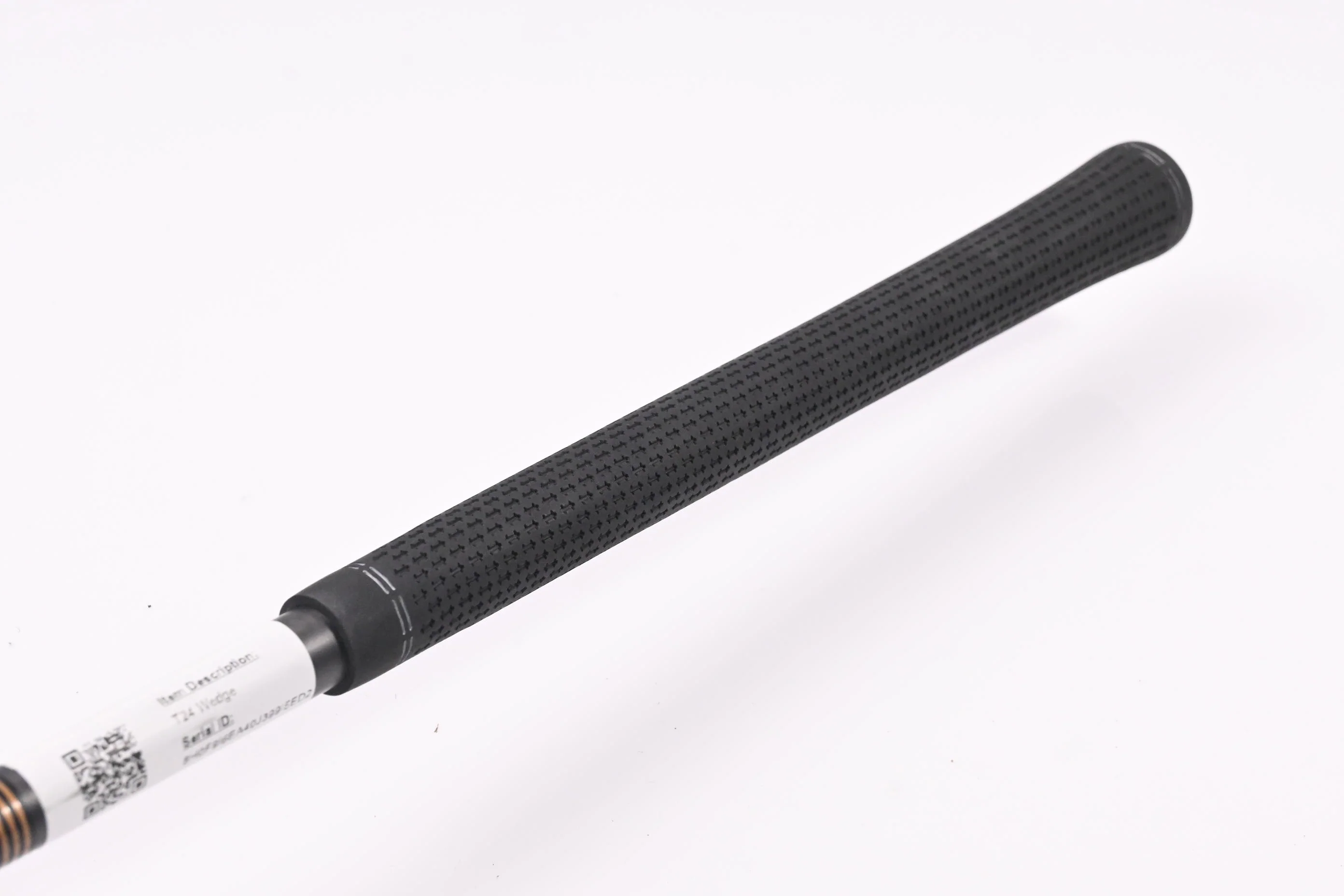 Mizuno T24 Lob Wedge / 58 Degree / Wedge Flex Aerotech Steelfiber i120 Shaft - Image 6