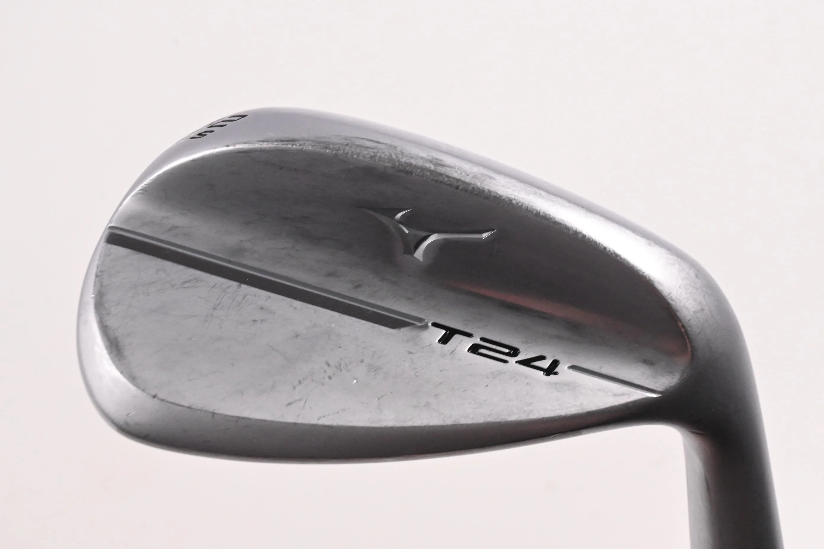 Mizuno T24 Gap Wedge / 52 Degree / Wedge Flex Steel Fiber Black Label Shaft