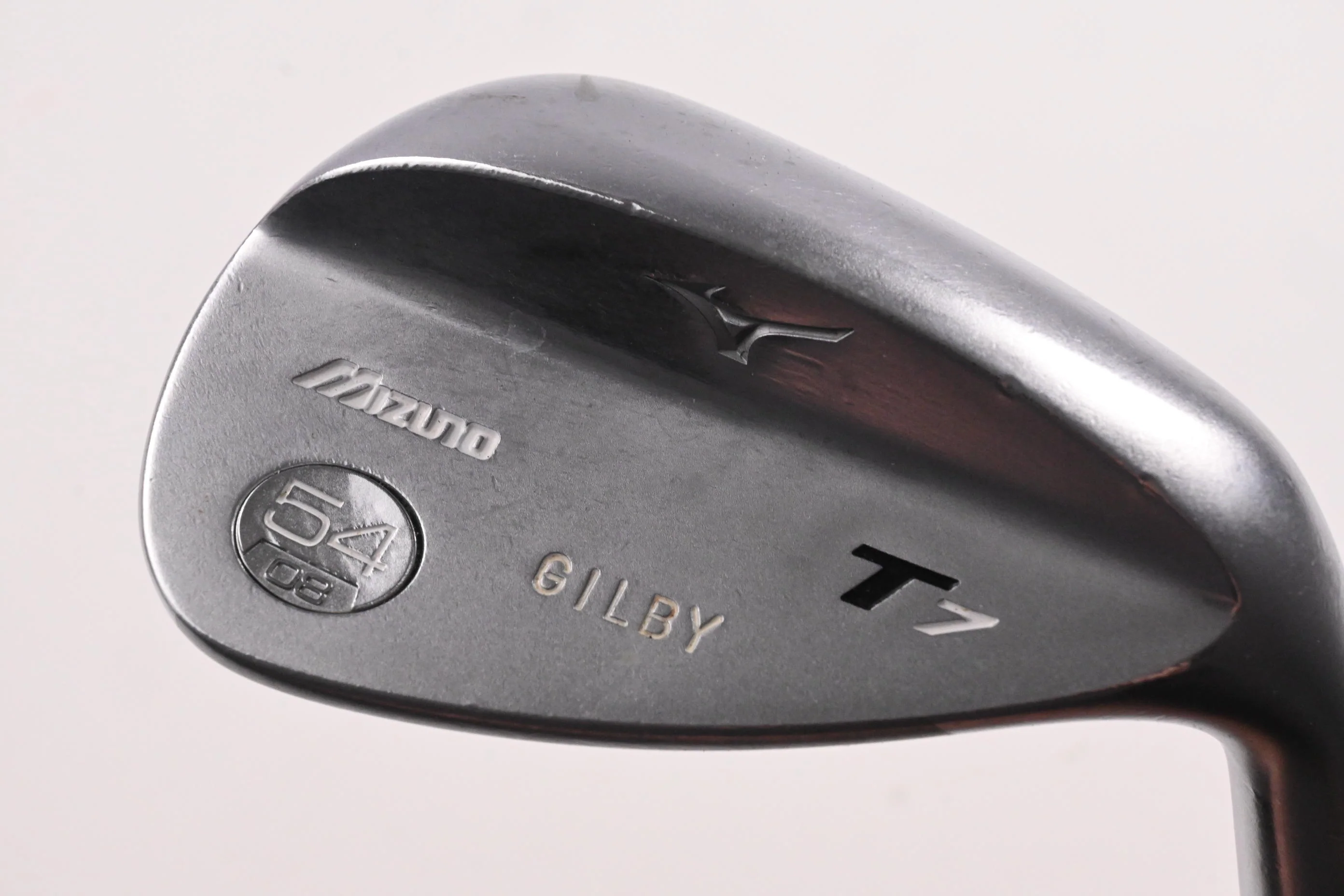 Mizuno T7 Sand Wedge / 54 Degree / Stiff Flex Steel Shaft