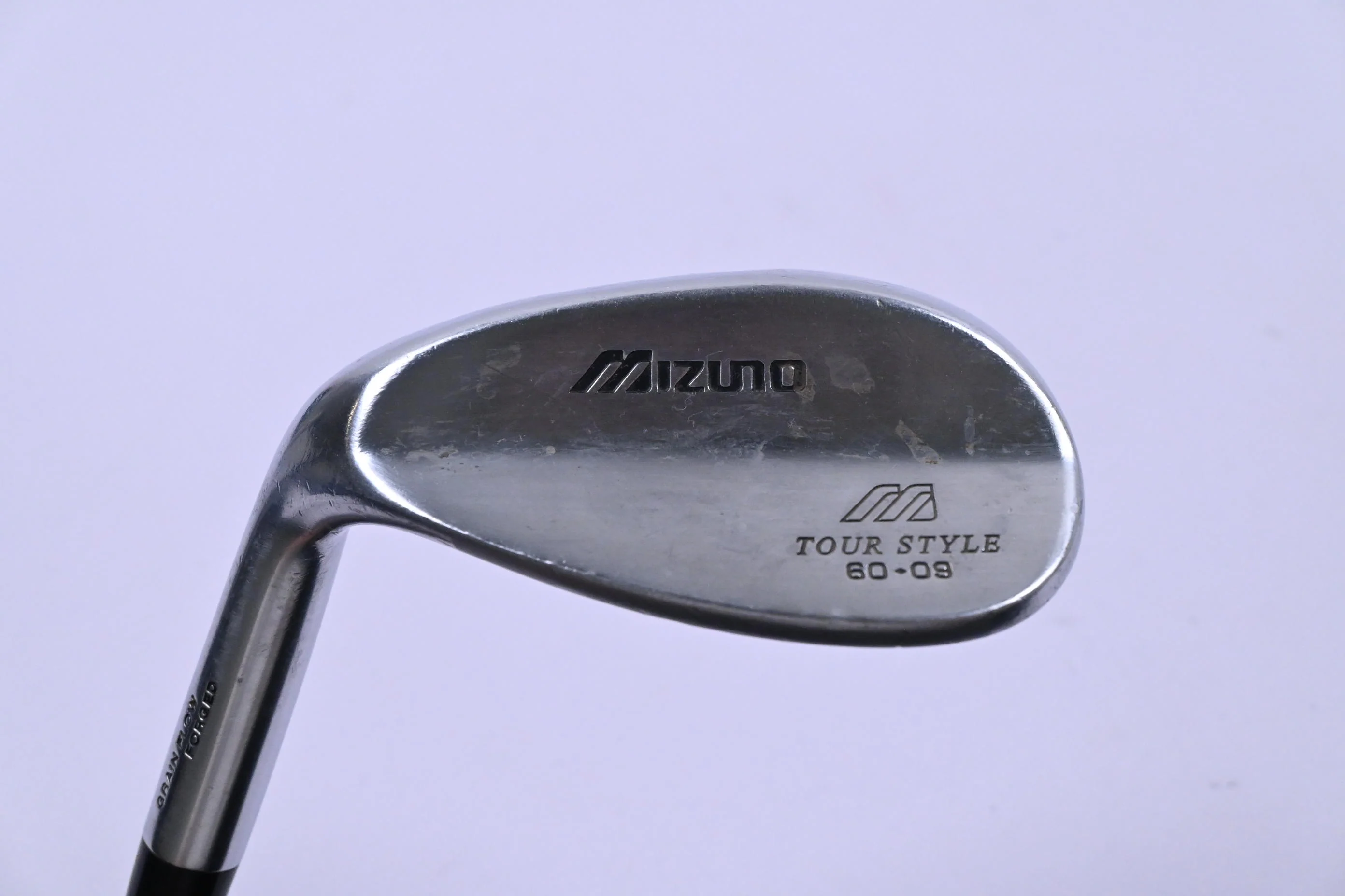 Left Hand Mizuno Tour Style Lob Wedge / 60 Degree / Regular Flex True Temper
