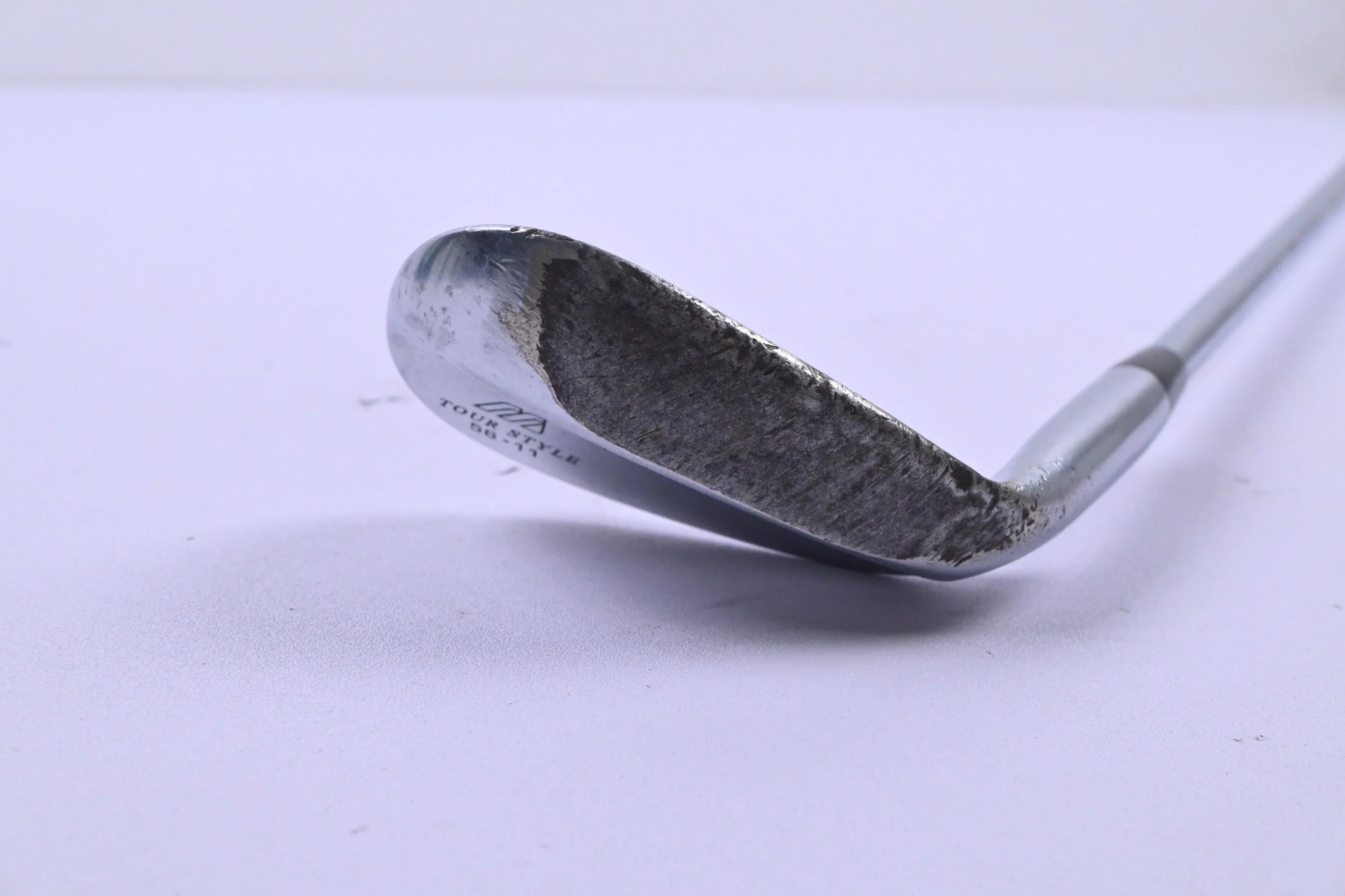 Mizuno Tour Style Sand Wedge / 56 Degree / Wedge flex Steel Shaft - Image 3