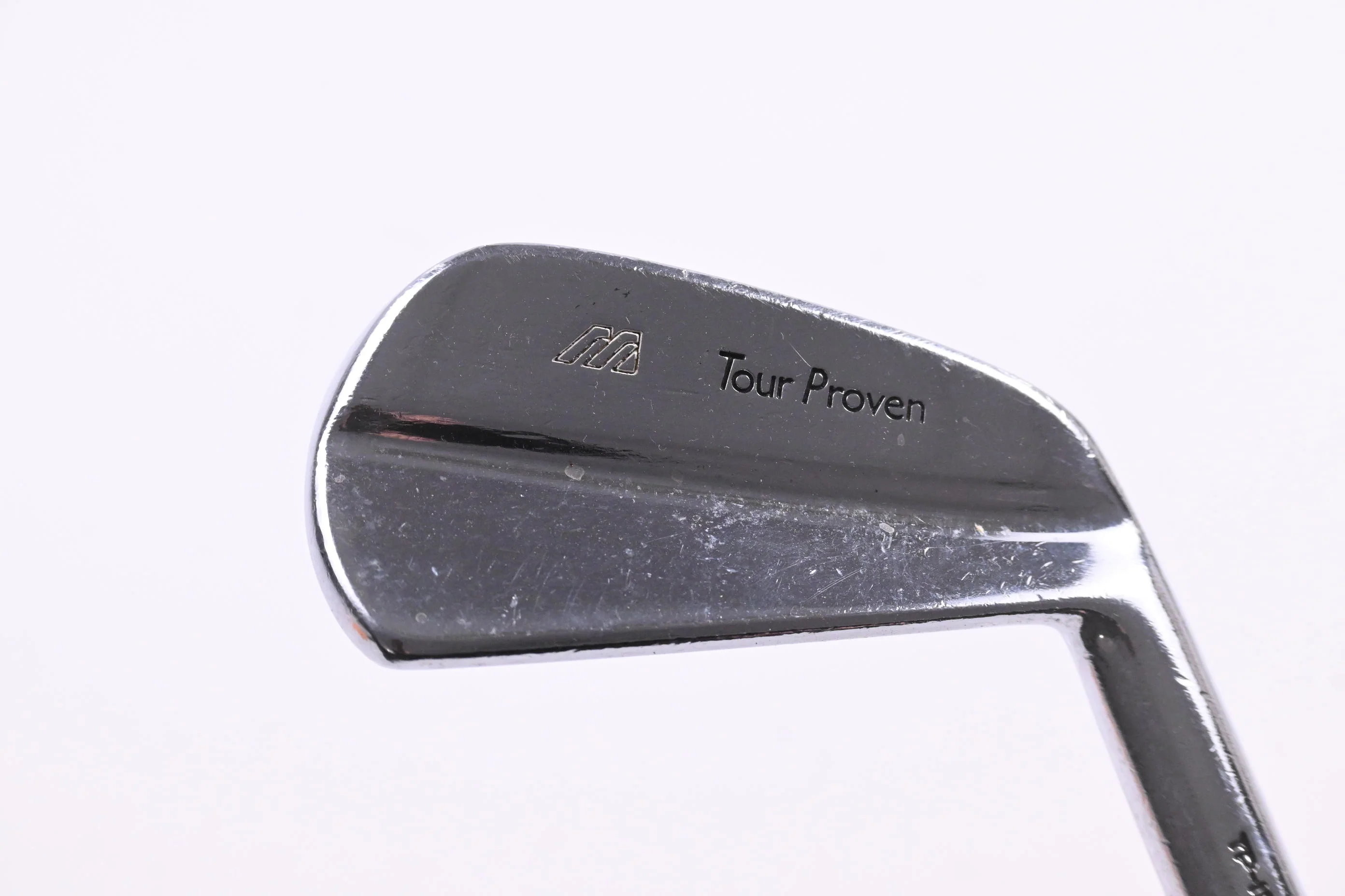 Mizuno TP-19 #2 Iron / 18 Degree / Stiff Flex Steel Shaft