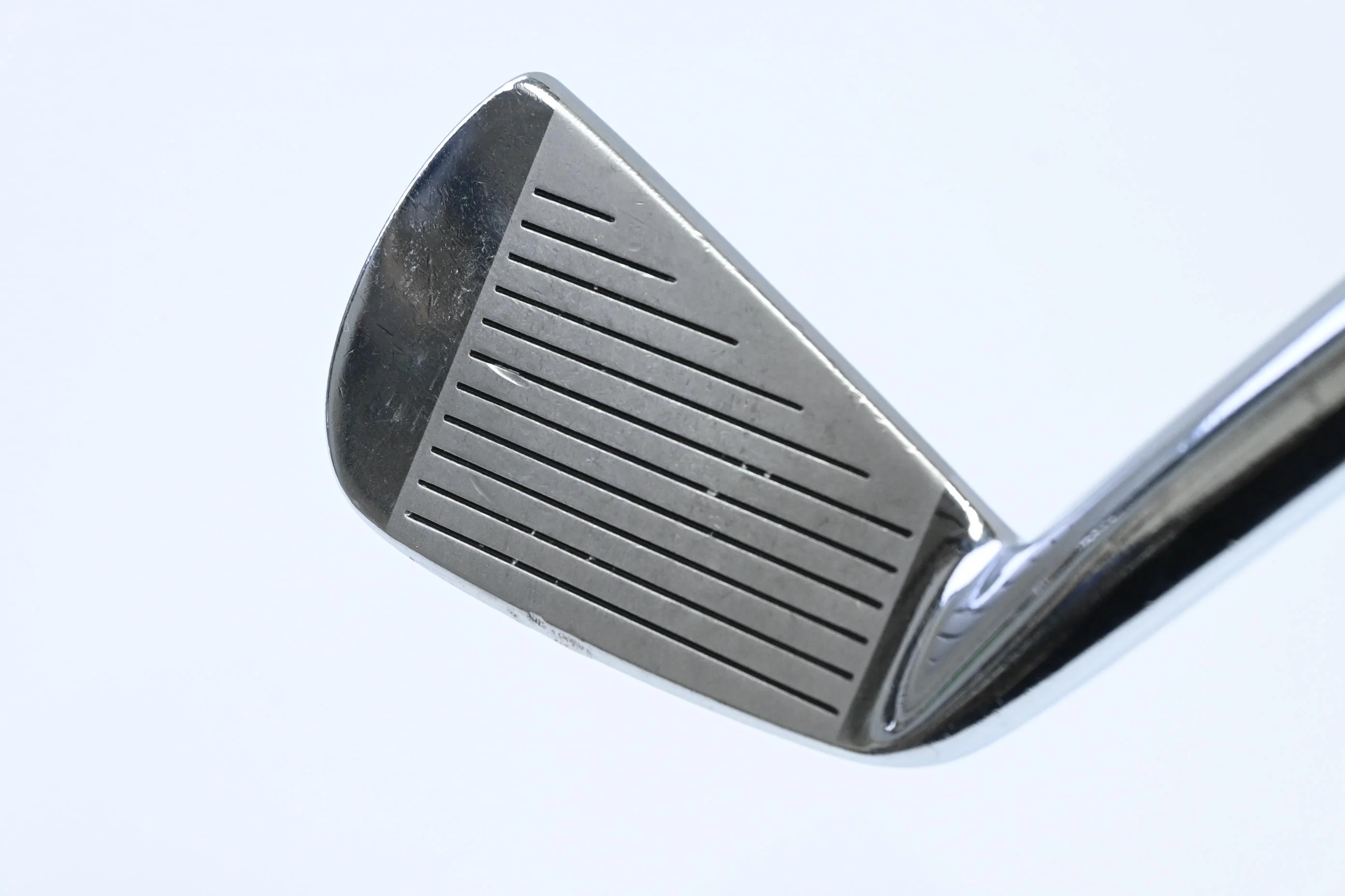 Mizuno TP-19 #3 Iron / 21 Degree / Regular Flex Dynamic Gold R400 Shaft - Image 2