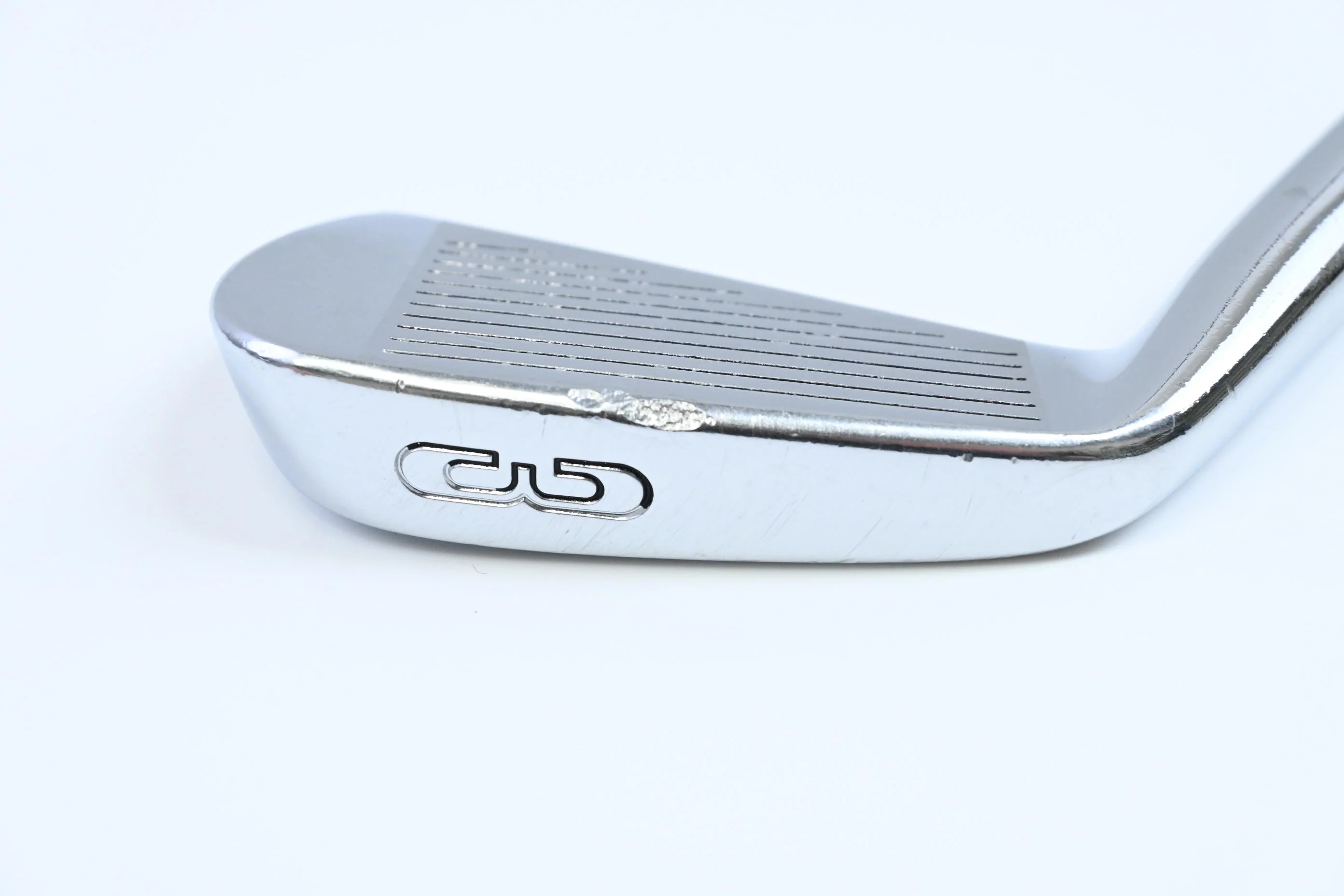 Mizuno TP-19 #3 Iron / 21 Degree / Regular Flex Dynamic Gold R400 Shaft - Image 3