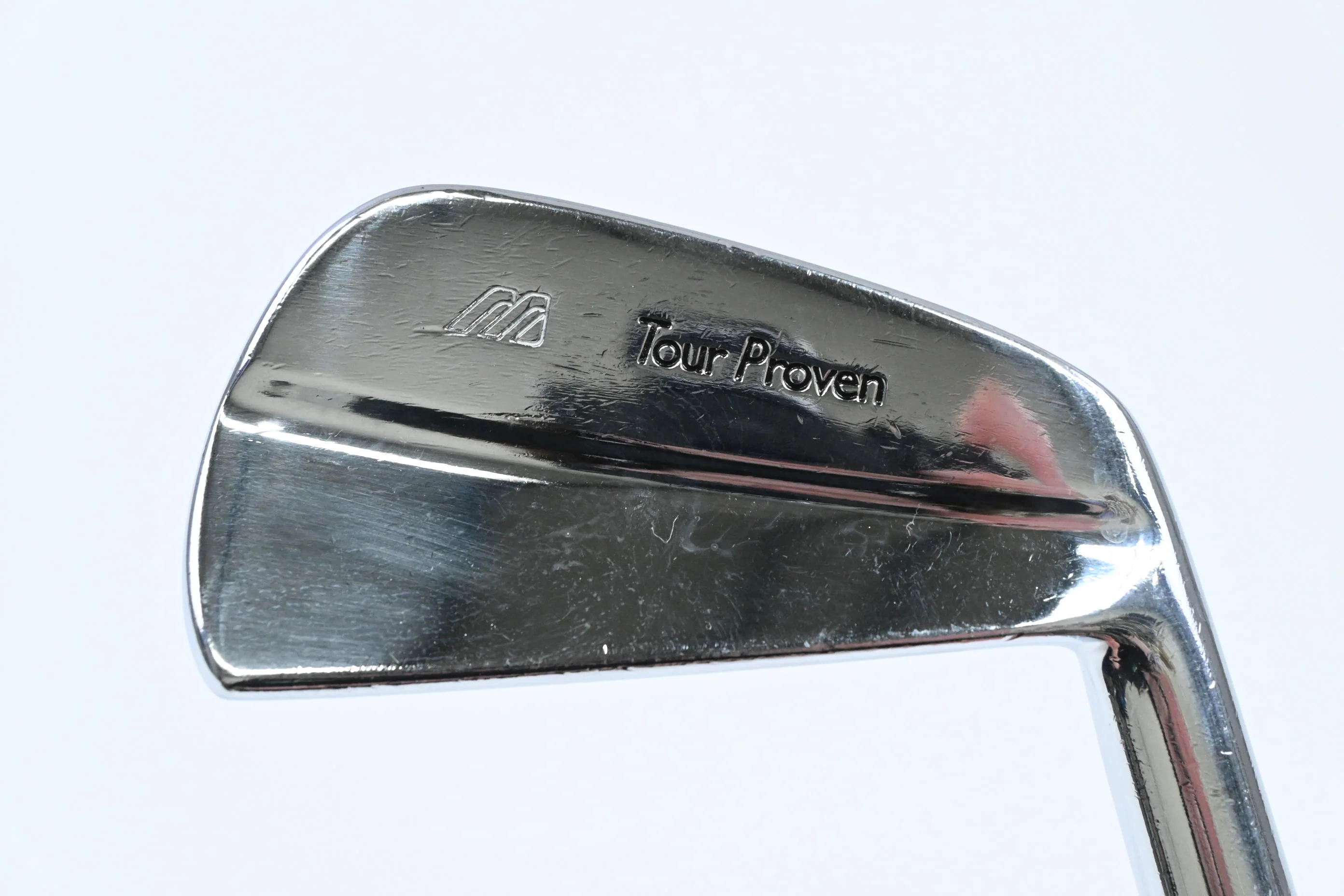 Mizuno TP-19 #4 Iron / 24 Degree / Regular Flex Dynamic Gold R400 Shaft