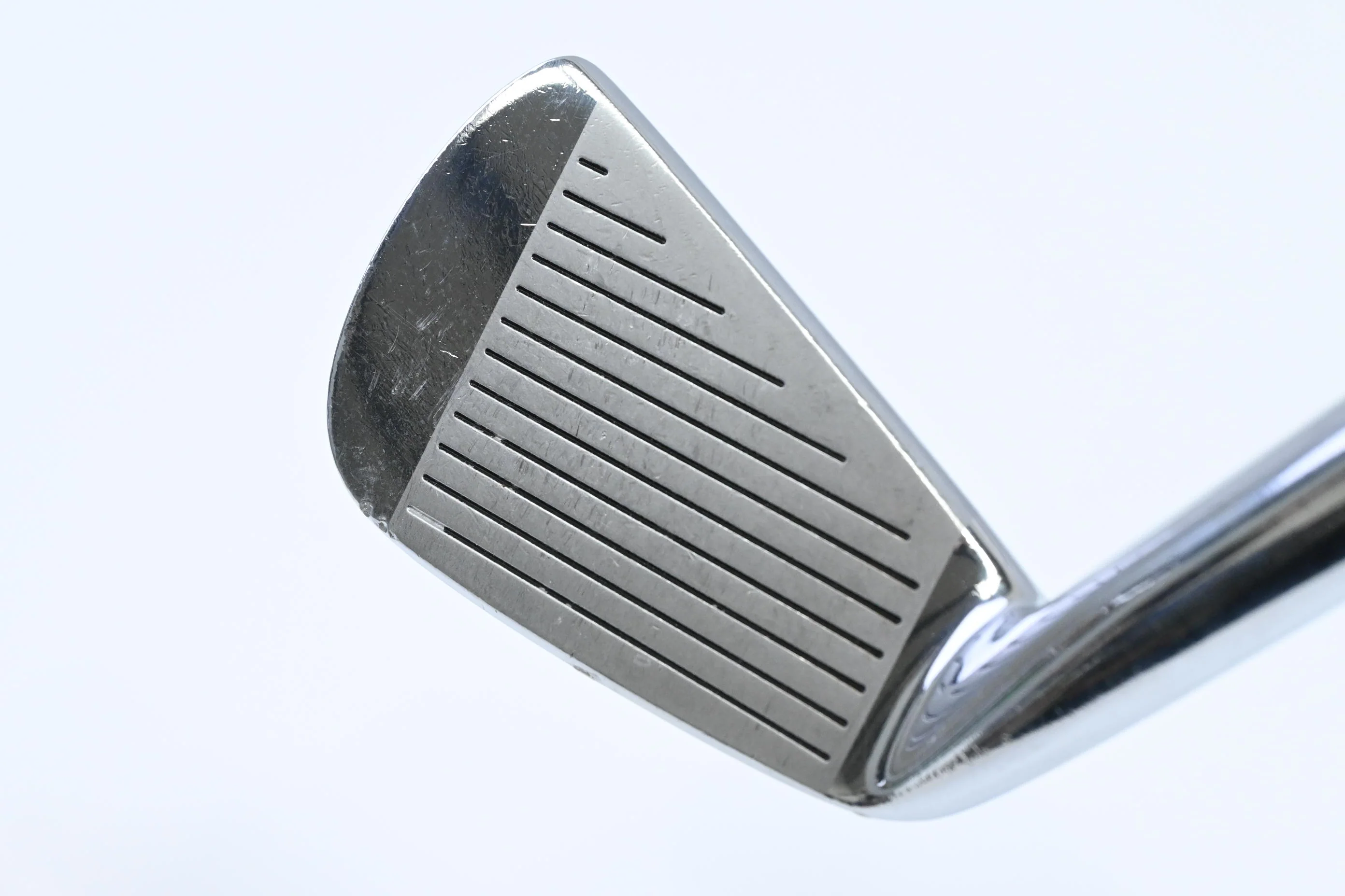 Mizuno TP-19 #4 Iron / 24 Degree / Regular Flex Dynamic Gold R400 Shaft - Image 2