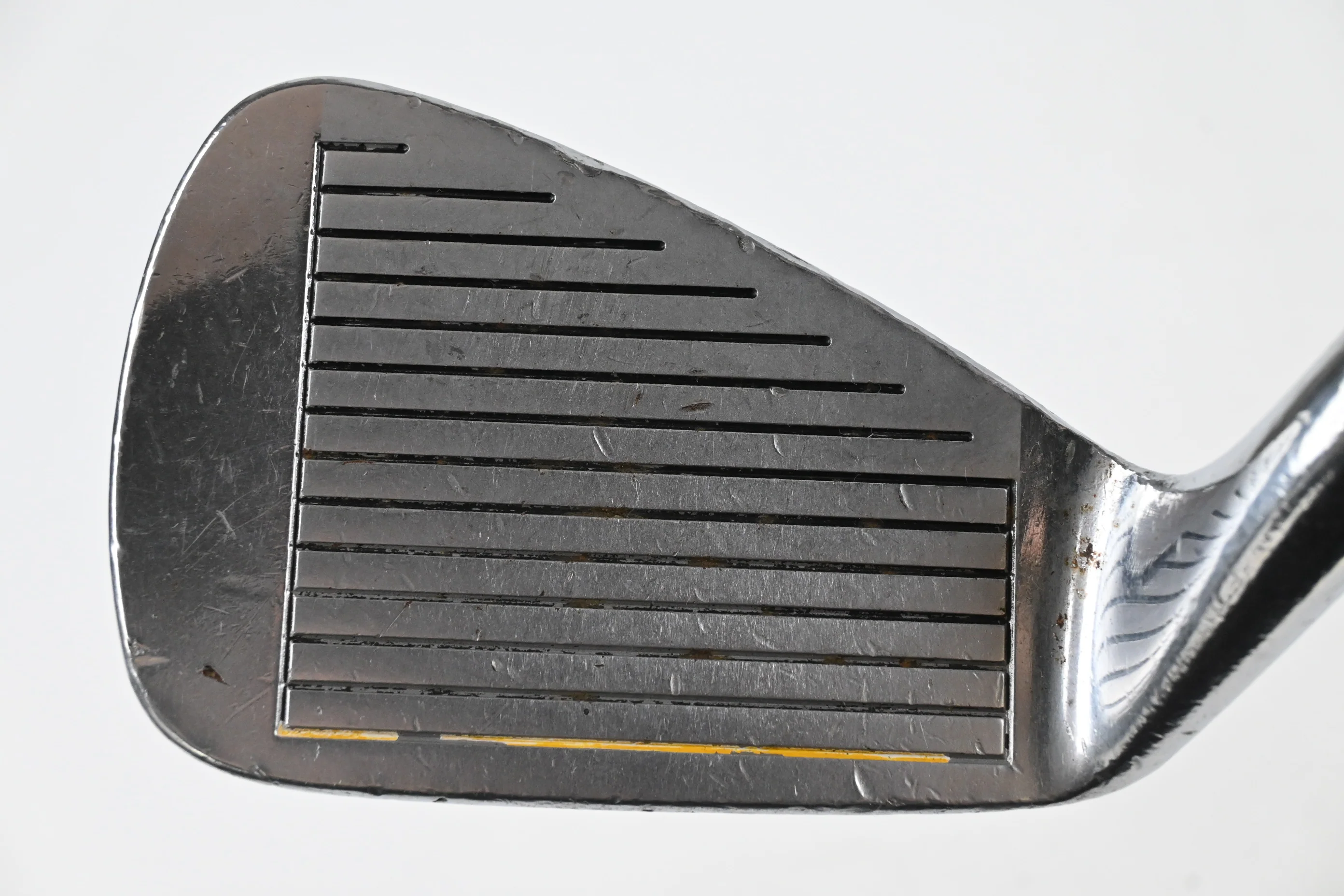 Mizuno TP-19 #9 Iron / Stiff Flex Dynamic Gold Shaft - Image 2