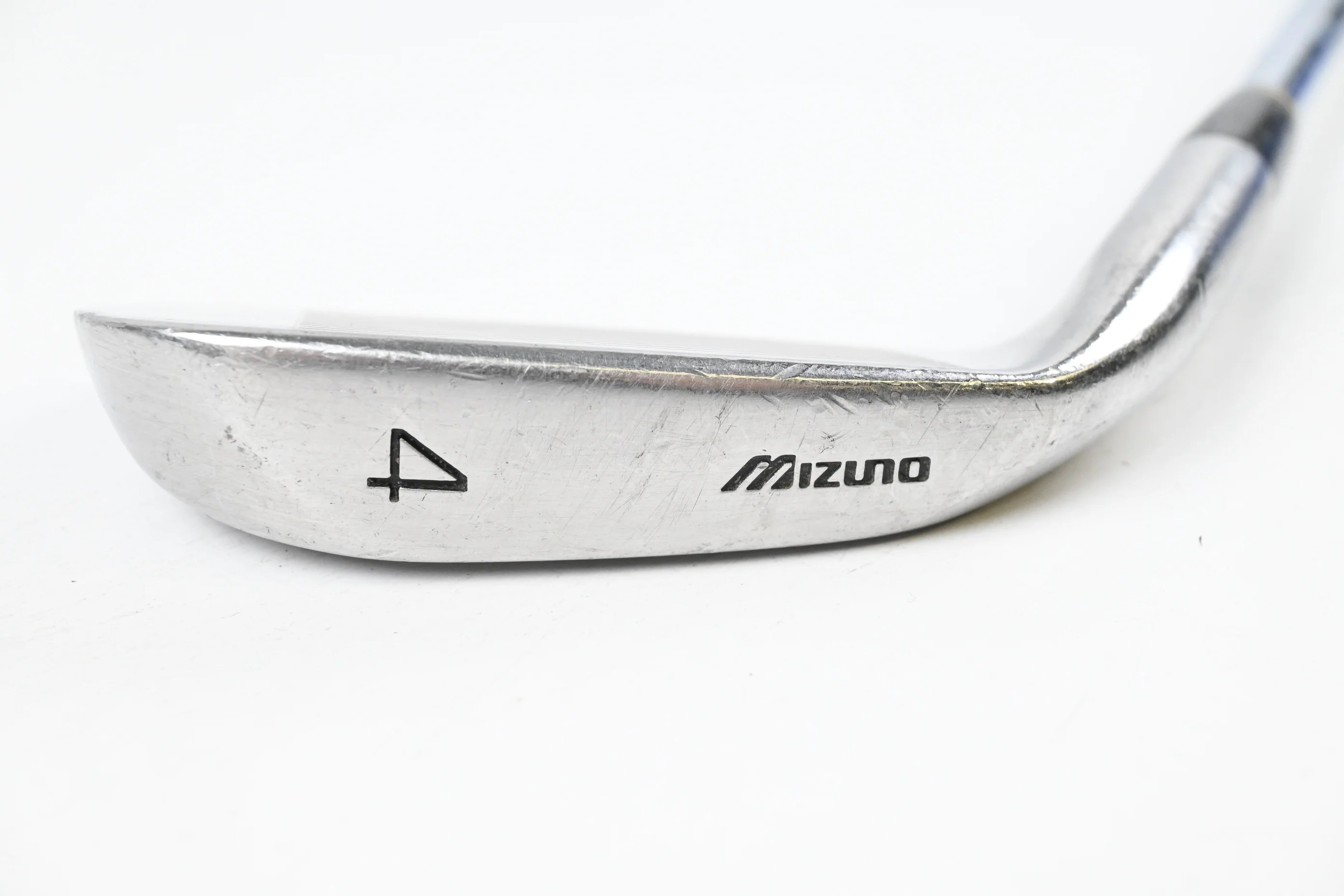 Mizuno TPZ Cast #4 Iron / 24 Degree / Stiff Flex Dynamic Gold S400U Shaft - Image 3