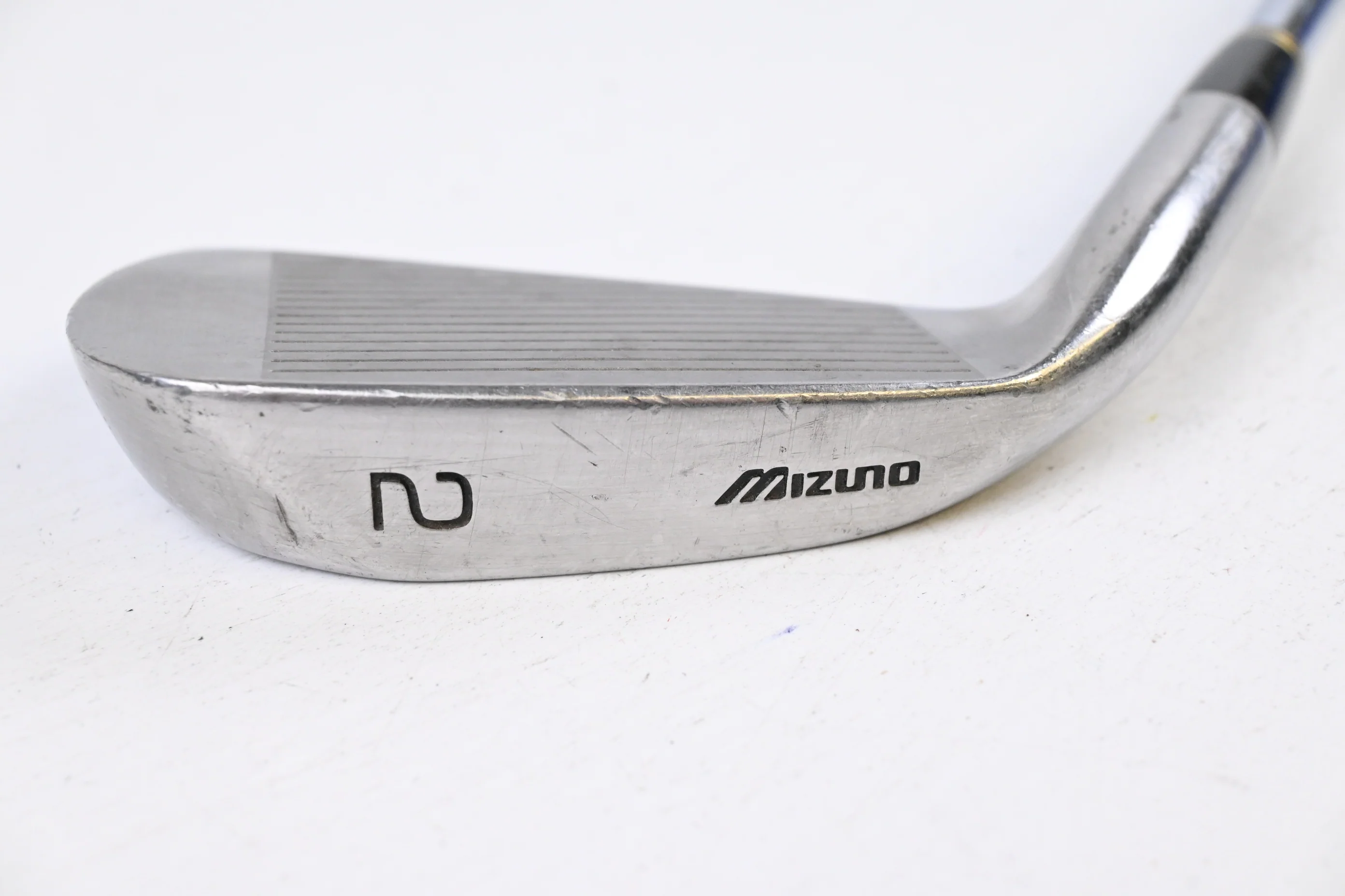 Mizuno TPZ Cast #2 Iron / 18 Degree / Stiff Flex Dynamic Gold S400U Shaft - Image 3