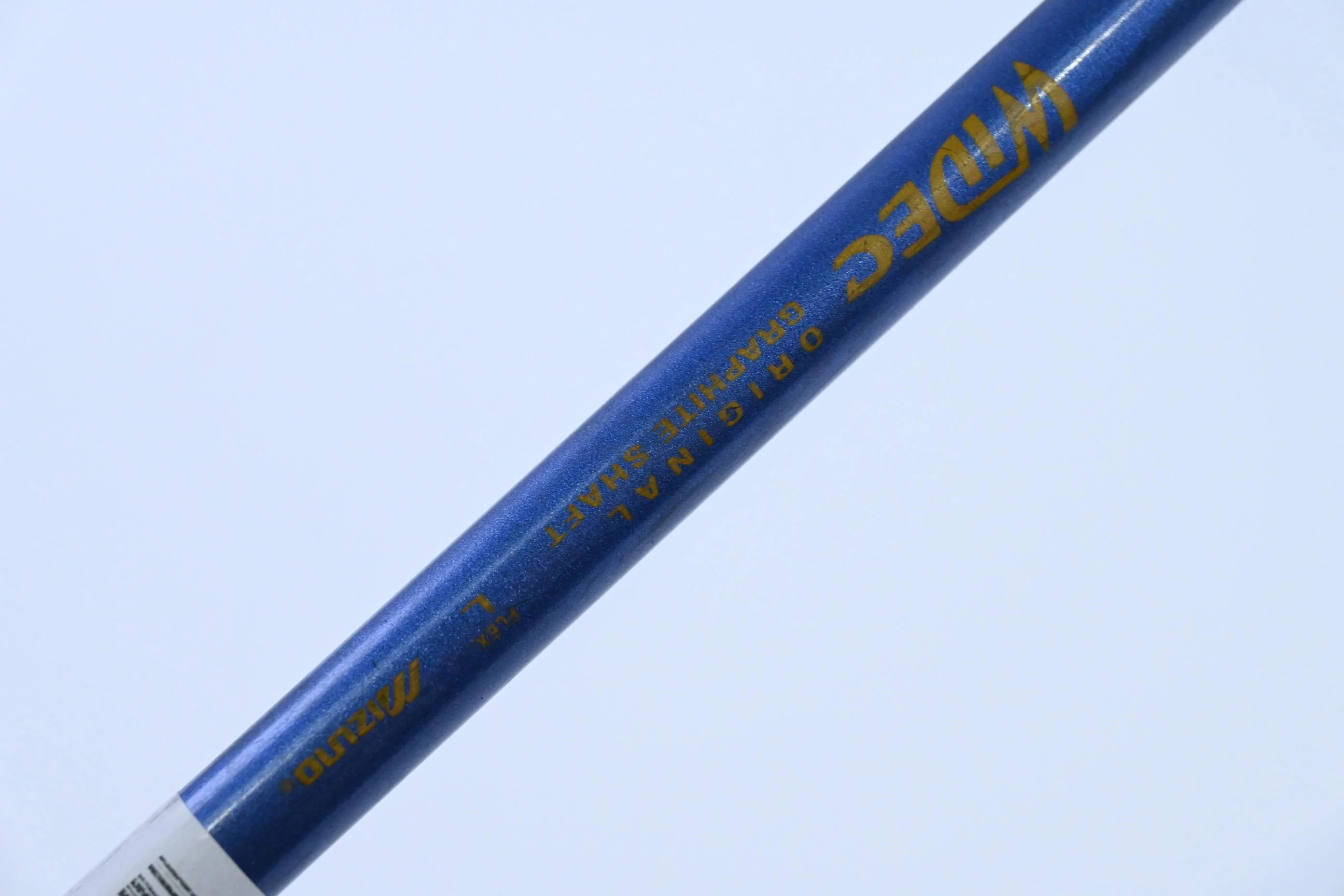 Ladies Mizuno Widec Sand Wedge / 55 Degree / Ladies Flex Mizuno Widec Shaft - Image 4