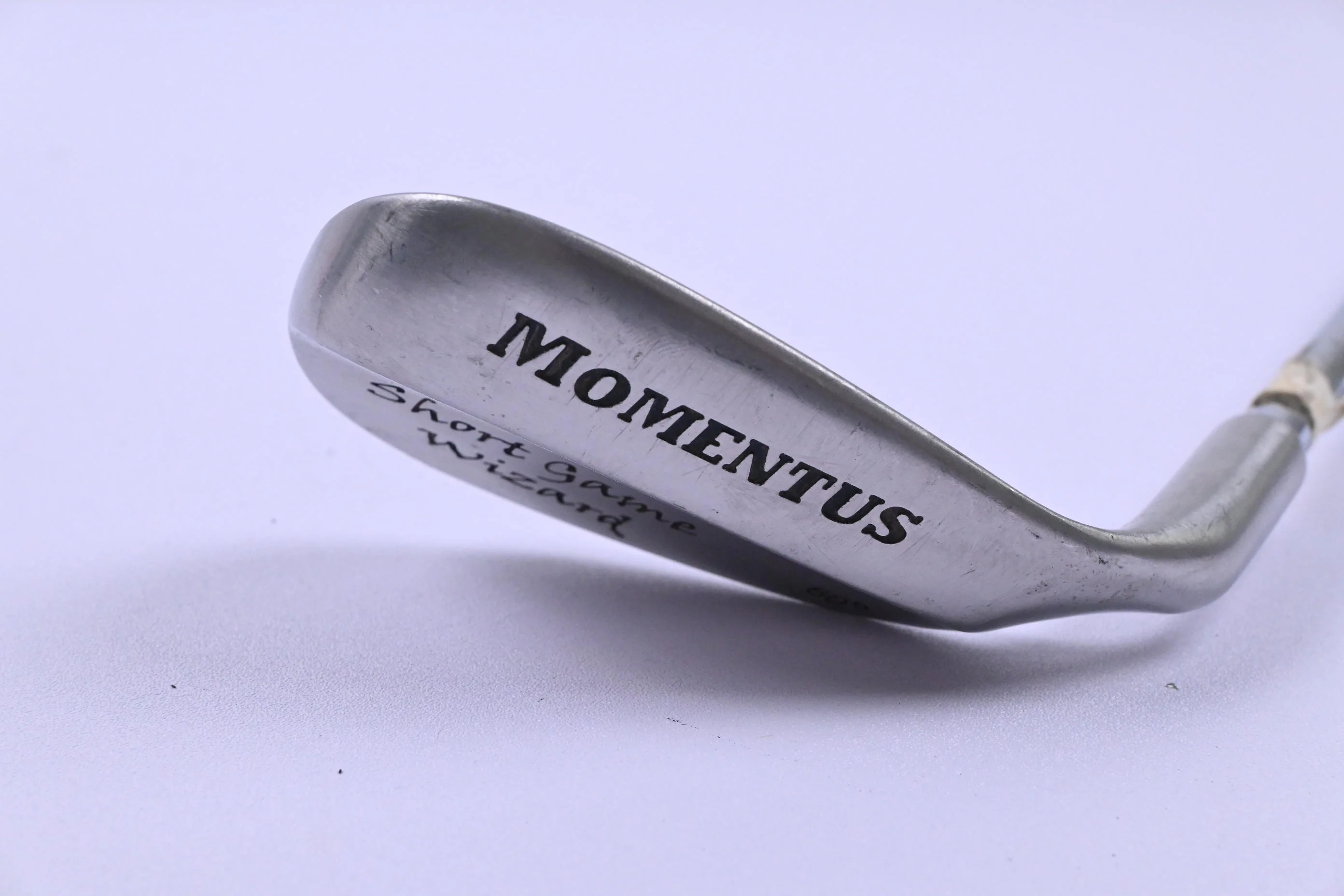 Momentus Short Game Wizard Lob Wedge / 60 Degree / Wedge Flex Short game Wizard - Image 3