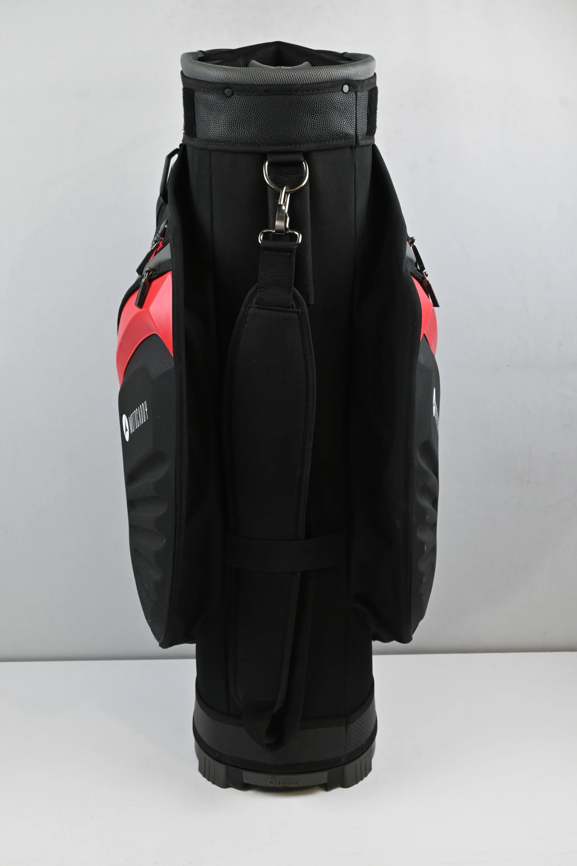 Motocaddy Pro Series Cart Bag / 14-Way Divider / Black, Red - Image 4