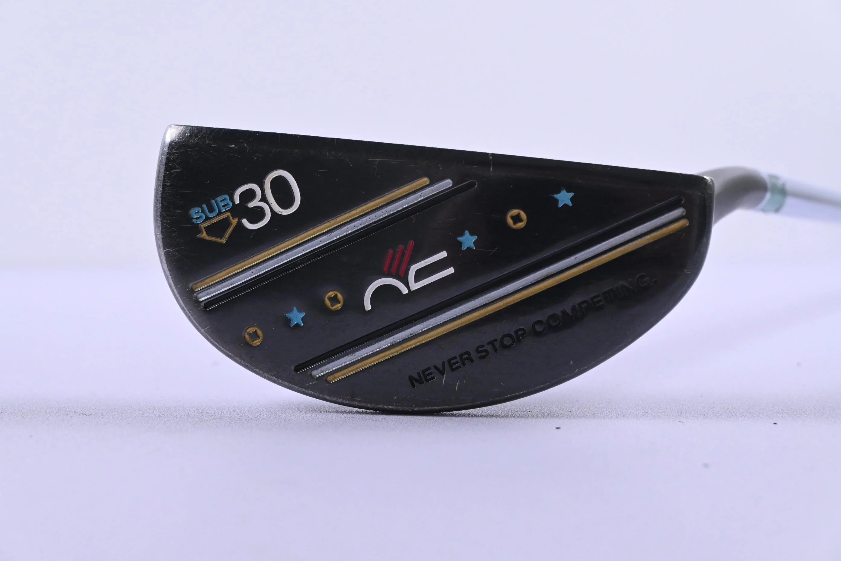 Never Compromise Sub 30 Type 40 Putter / 34 Inch