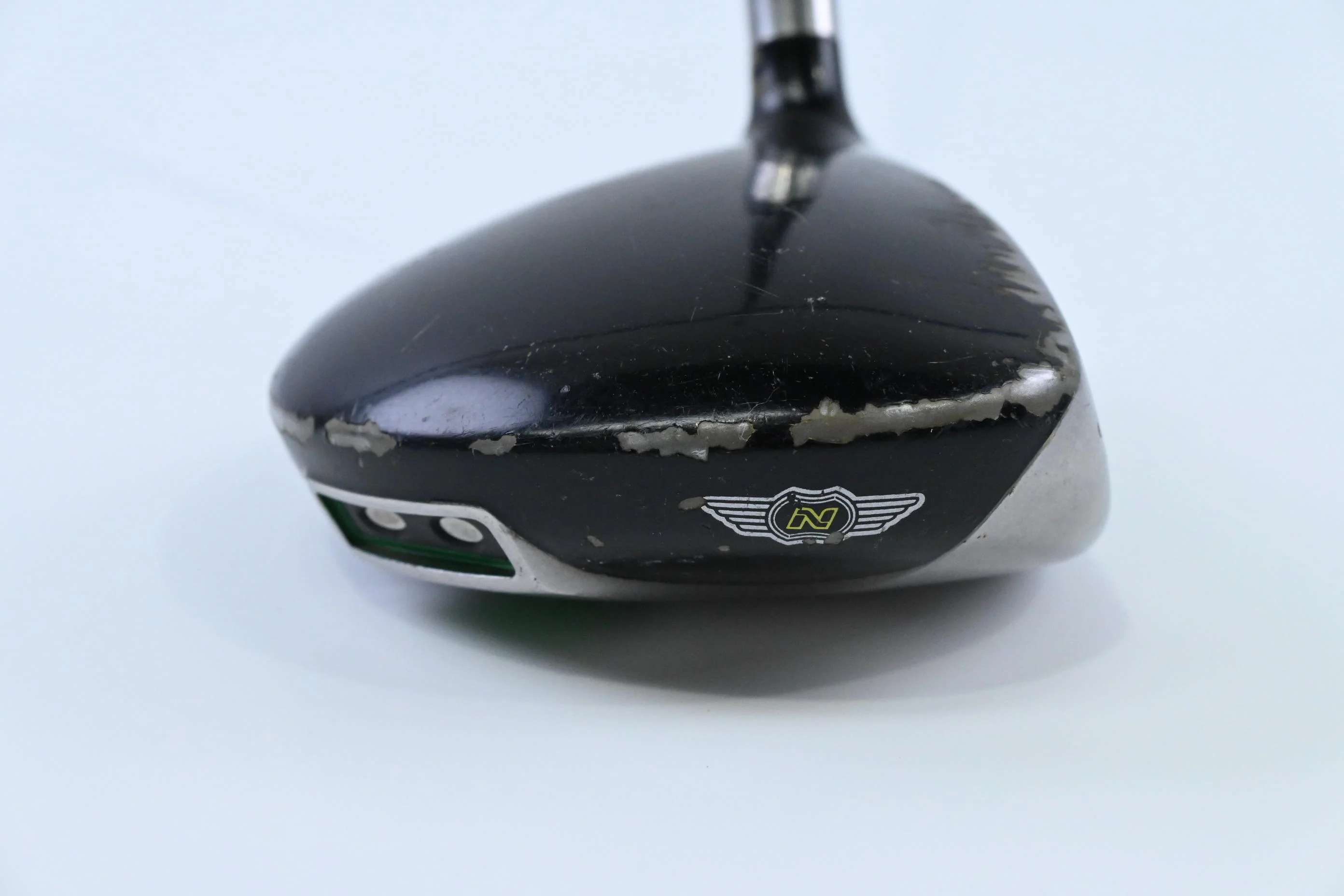 Nickent 4DX #3 Wood / 15 Degree / Stiff Flex UST Nickent SR3 Shaft - Image 3