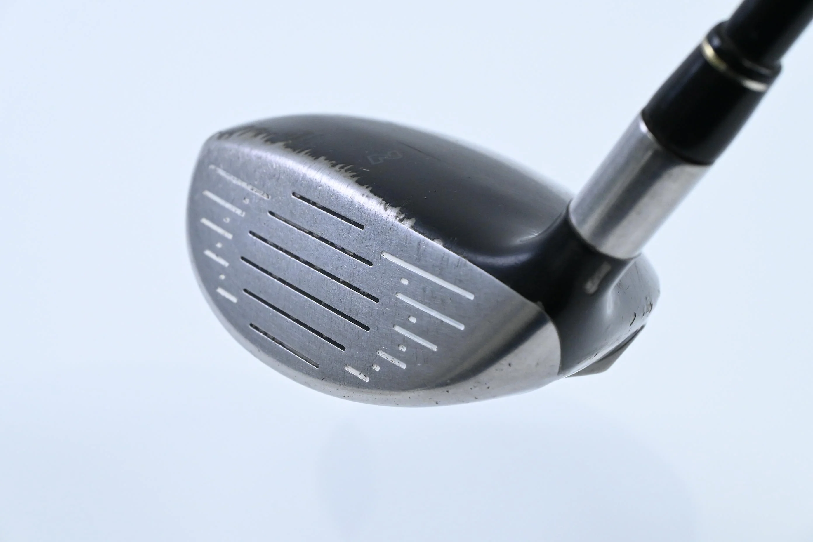 Nickent 4DX #3 Wood / 15 Degree / Stiff Flex UST Nickent SR3 Shaft - Image 4