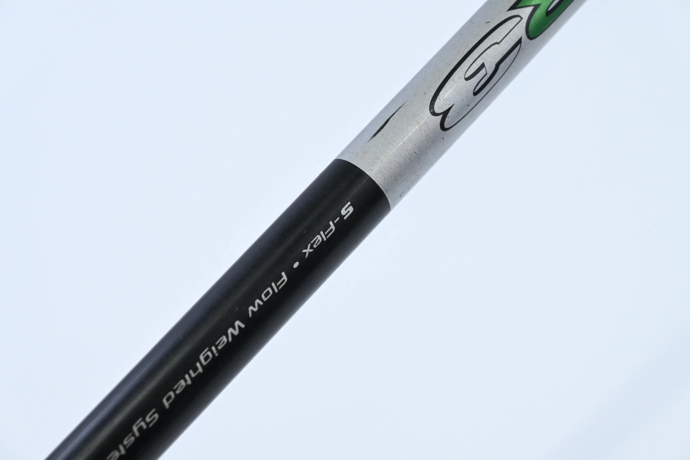 Nickent 4DX #3 Wood / 15 Degree / Stiff Flex UST Nickent SR3 Shaft - Image 6