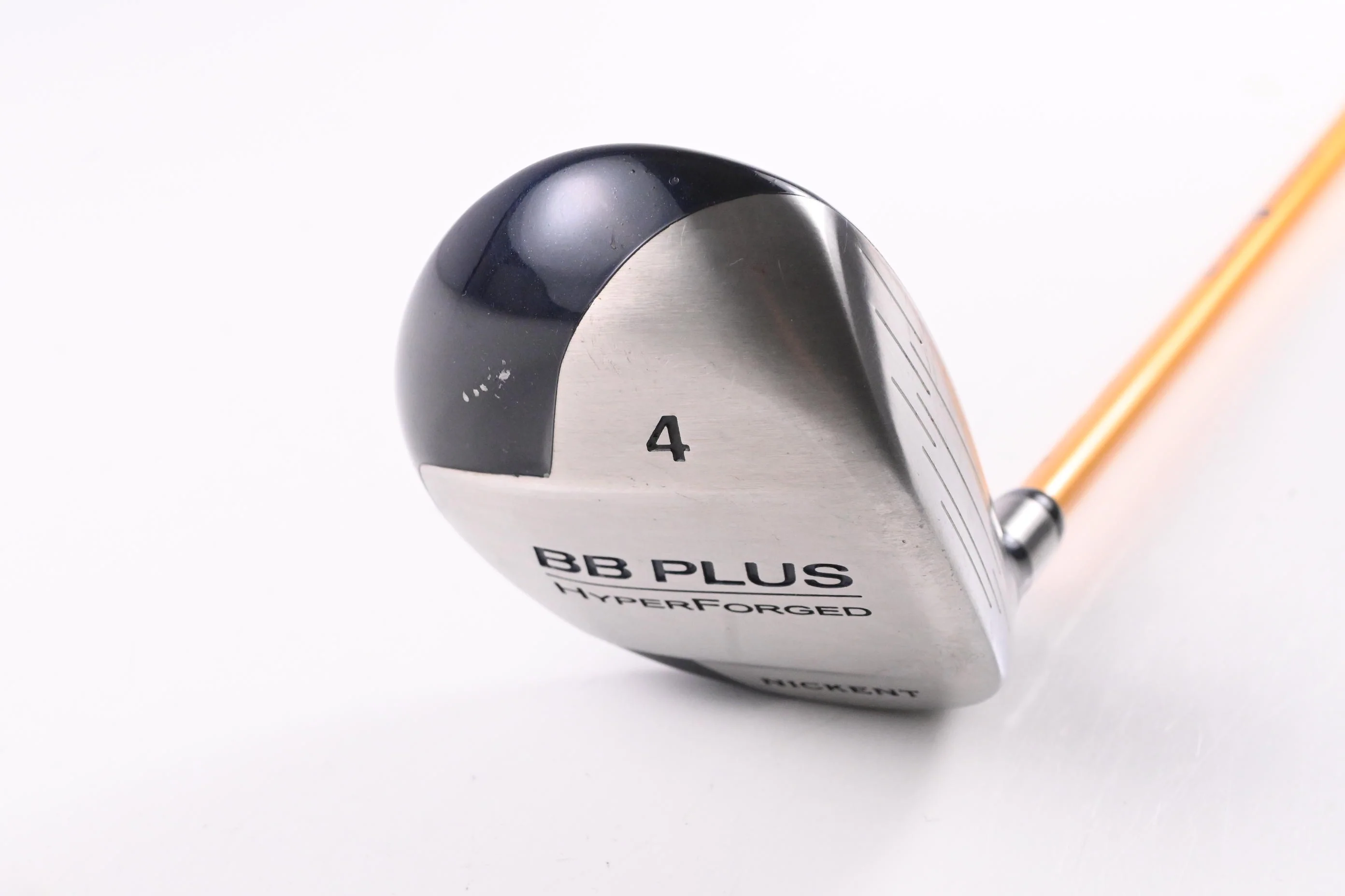 Nickent BB Plus #4 Wood / 17 Degree / Regular Flex UST Proforce Gold 65 Shaft