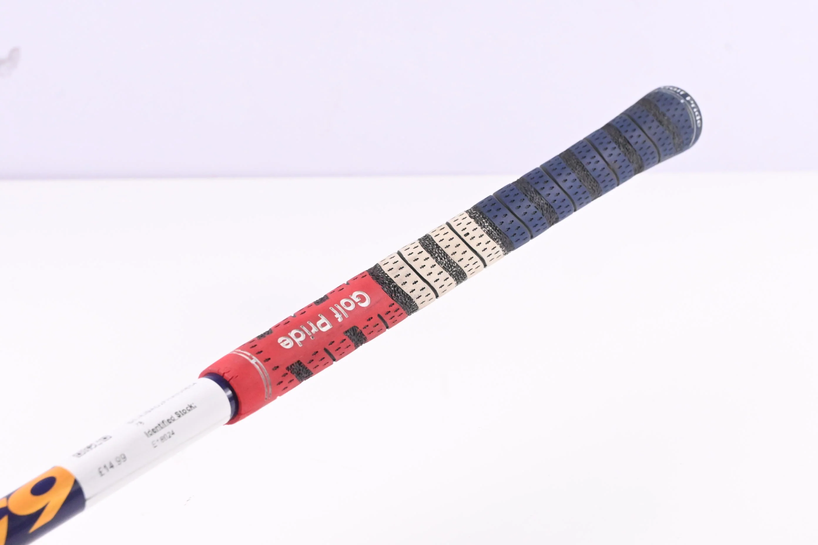Nickent BB Plus #3 Wood / 15 Degree / Regular Flex UST Proforce Gold 65 Shaft - Image 8