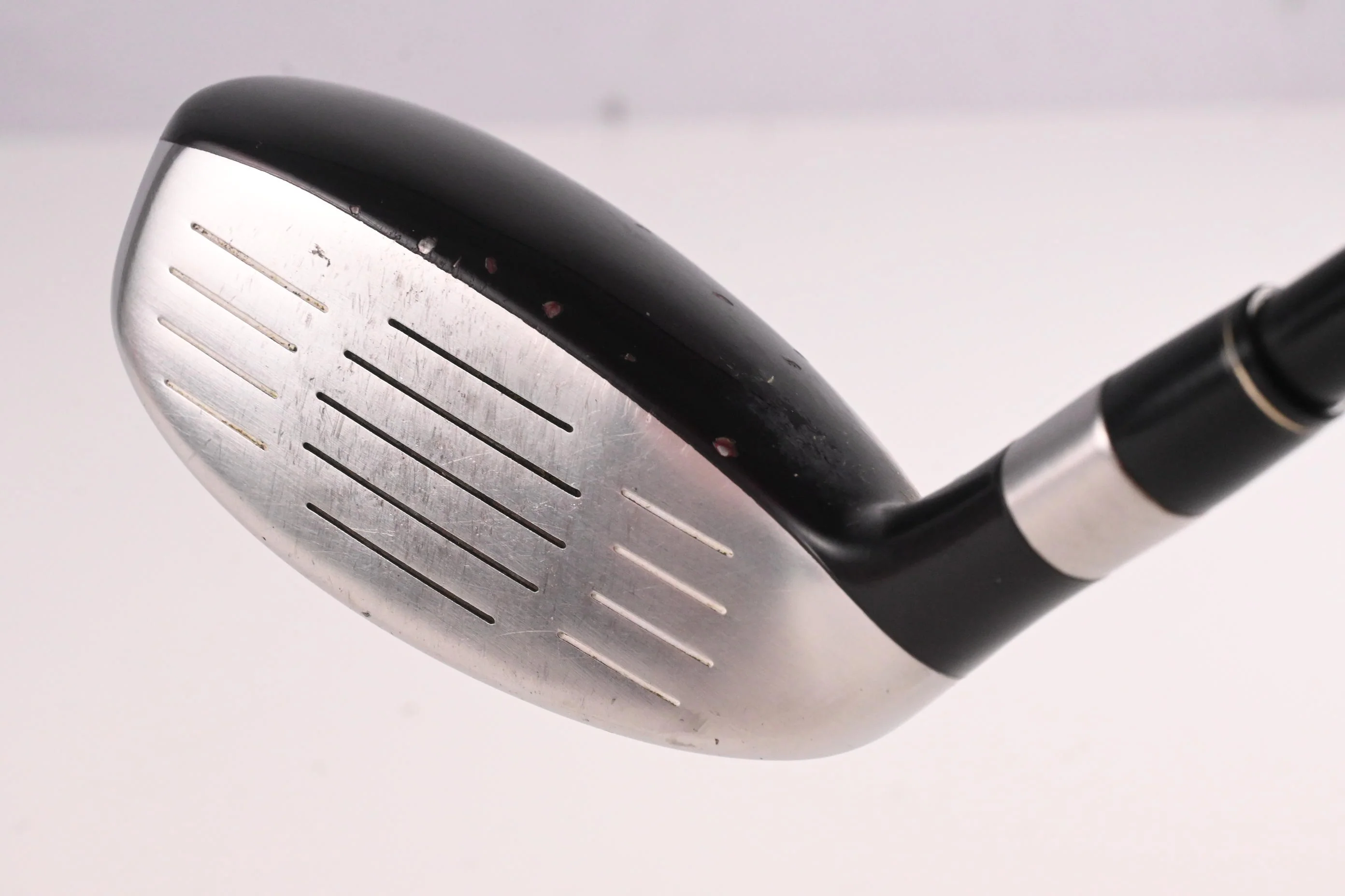 Nickent Genex 3DX #4 Hybrid / 23 Degree / Regular Flex SpeedRated 75 Shaft - Image 4
