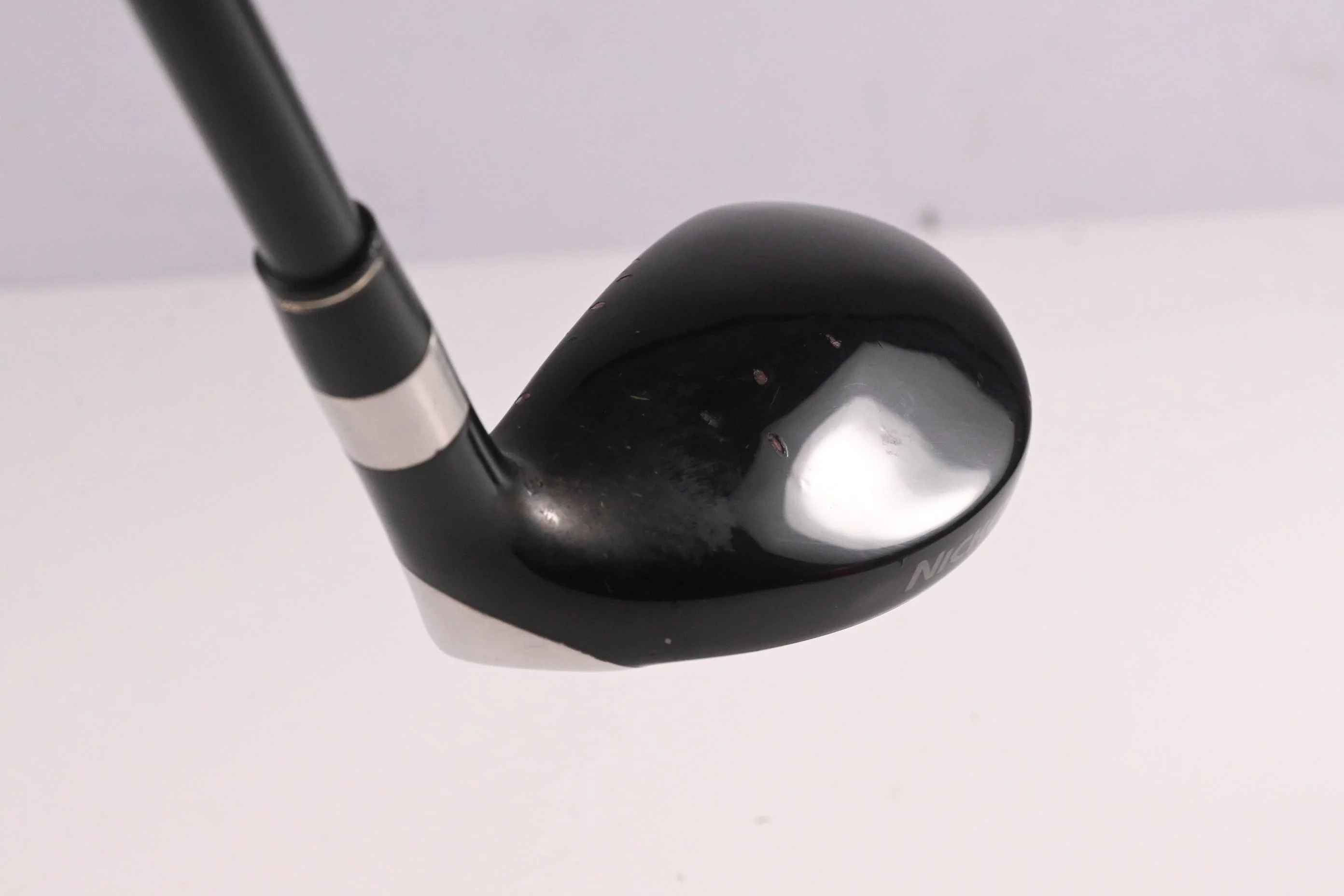 Nickent Genex 3DX #4 Hybrid / 23 Degree / Regular Flex SpeedRated 75 Shaft - Image 5