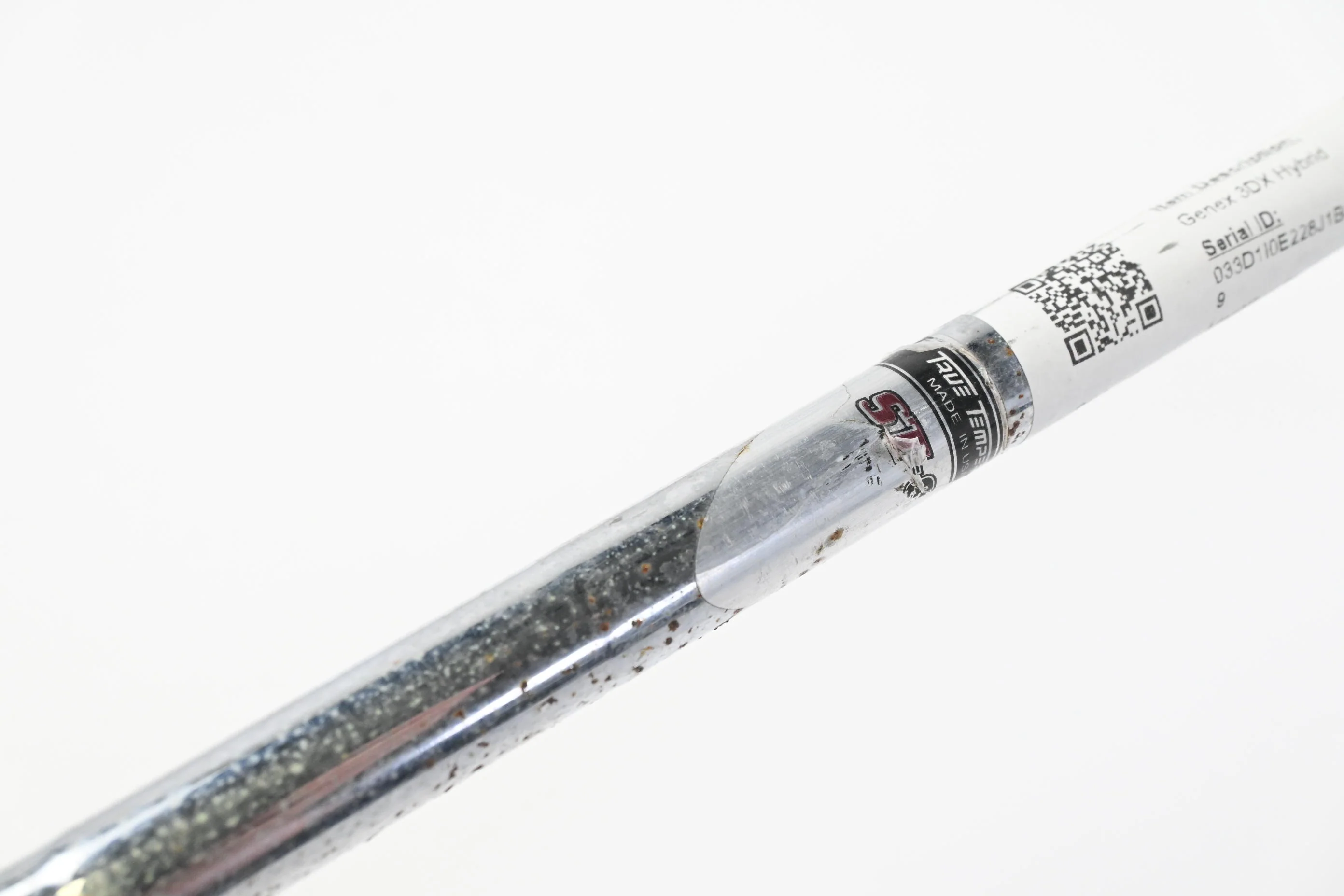 Nickent Genex 3DX #2 Hybrid / 17 Degree / Regular Flex True Temper Shaft - Image 7