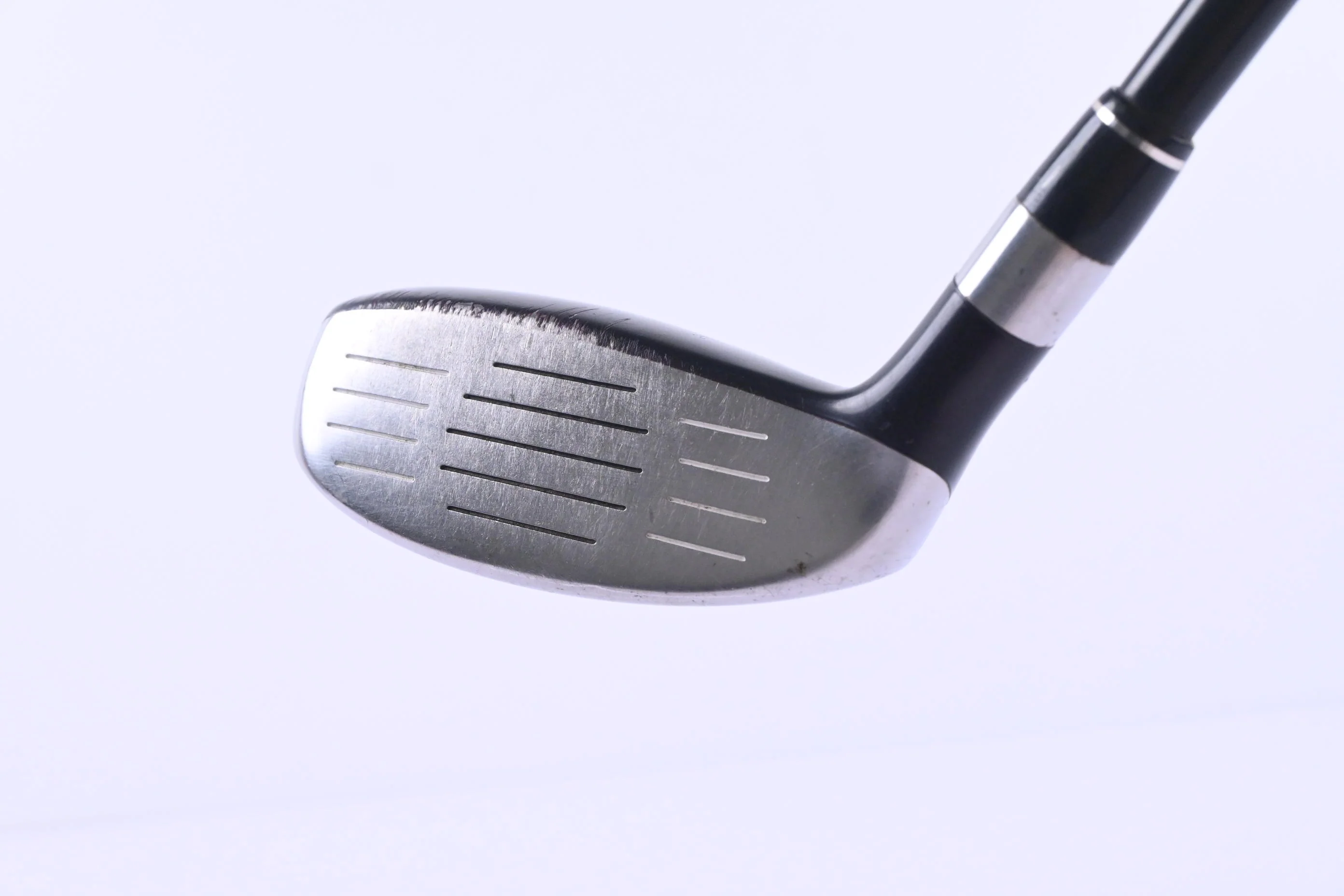 Nickent Genex 3DX #4 Hybrid / 23 Degree / Regular Flex SpeedRated 75 Shaft - Image 4