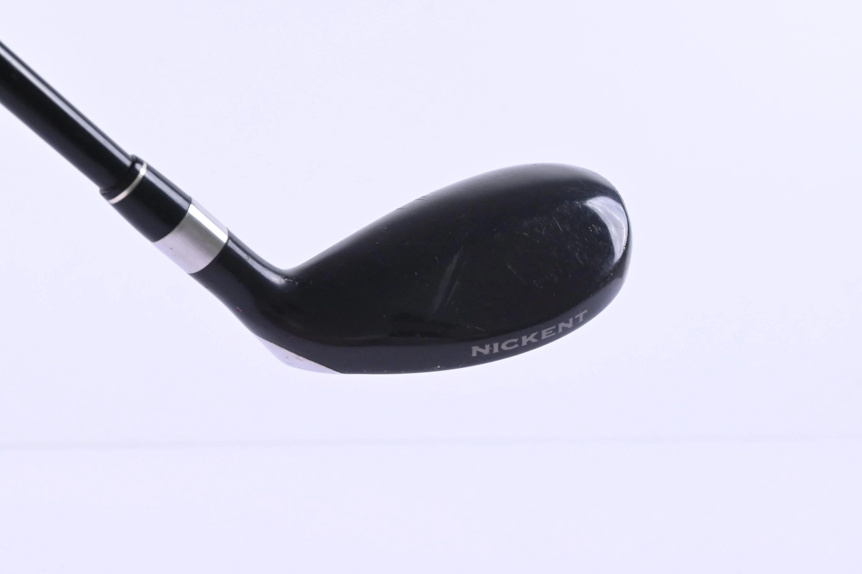 Nickent Genex 3DX #4 Hybrid / 23 Degree / Regular Flex SpeedRated 75 Shaft - Image 5
