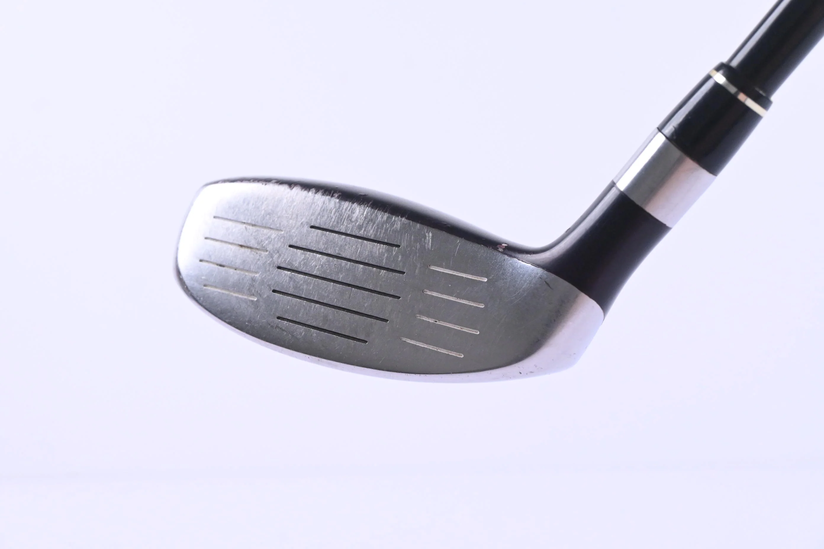 Nickent Genex 3DX #3 Hybrid / 20 Degree / Regular Flex SpeedRated 75 Shaft - Image 4