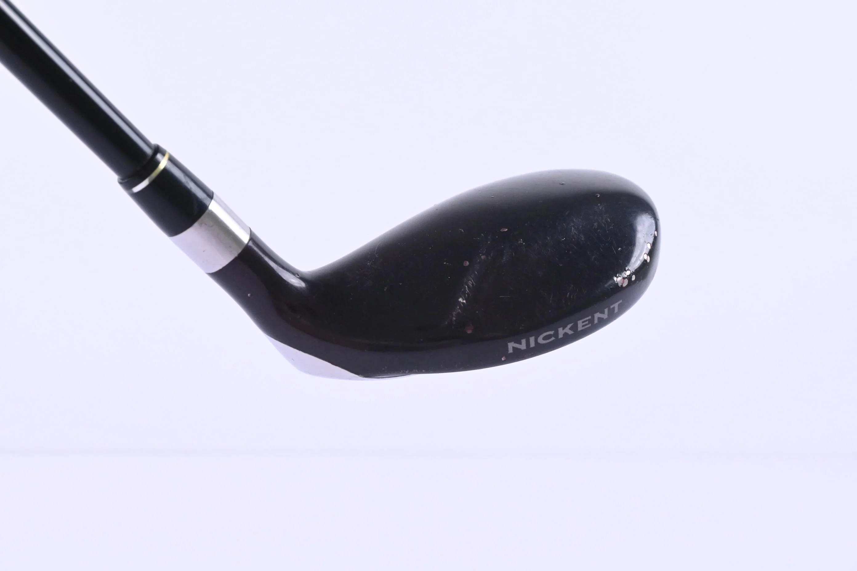 Nickent Genex 3DX #3 Hybrid / 20 Degree / Regular Flex SpeedRated 75 Shaft - Image 5